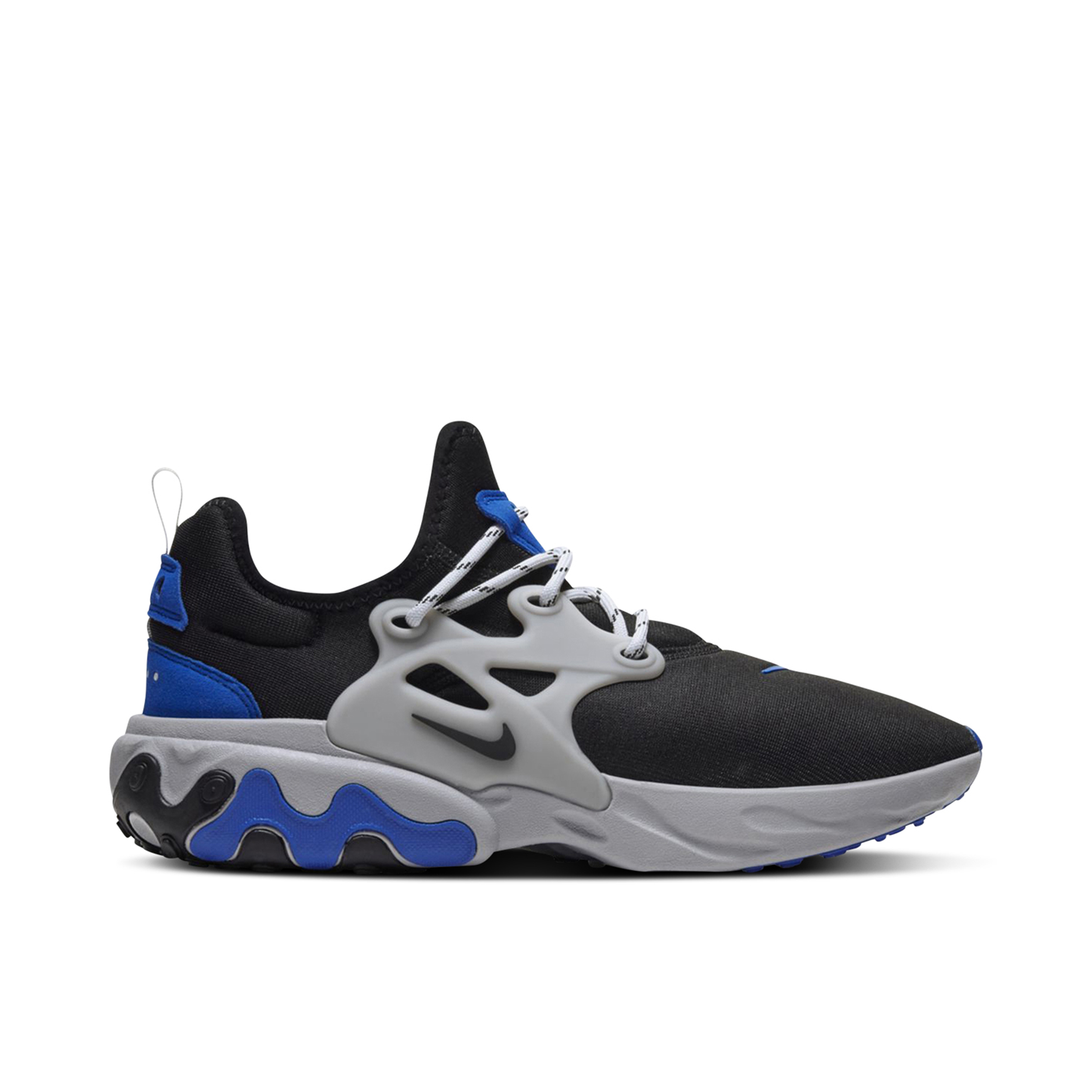 Nike react best sale presto masculino