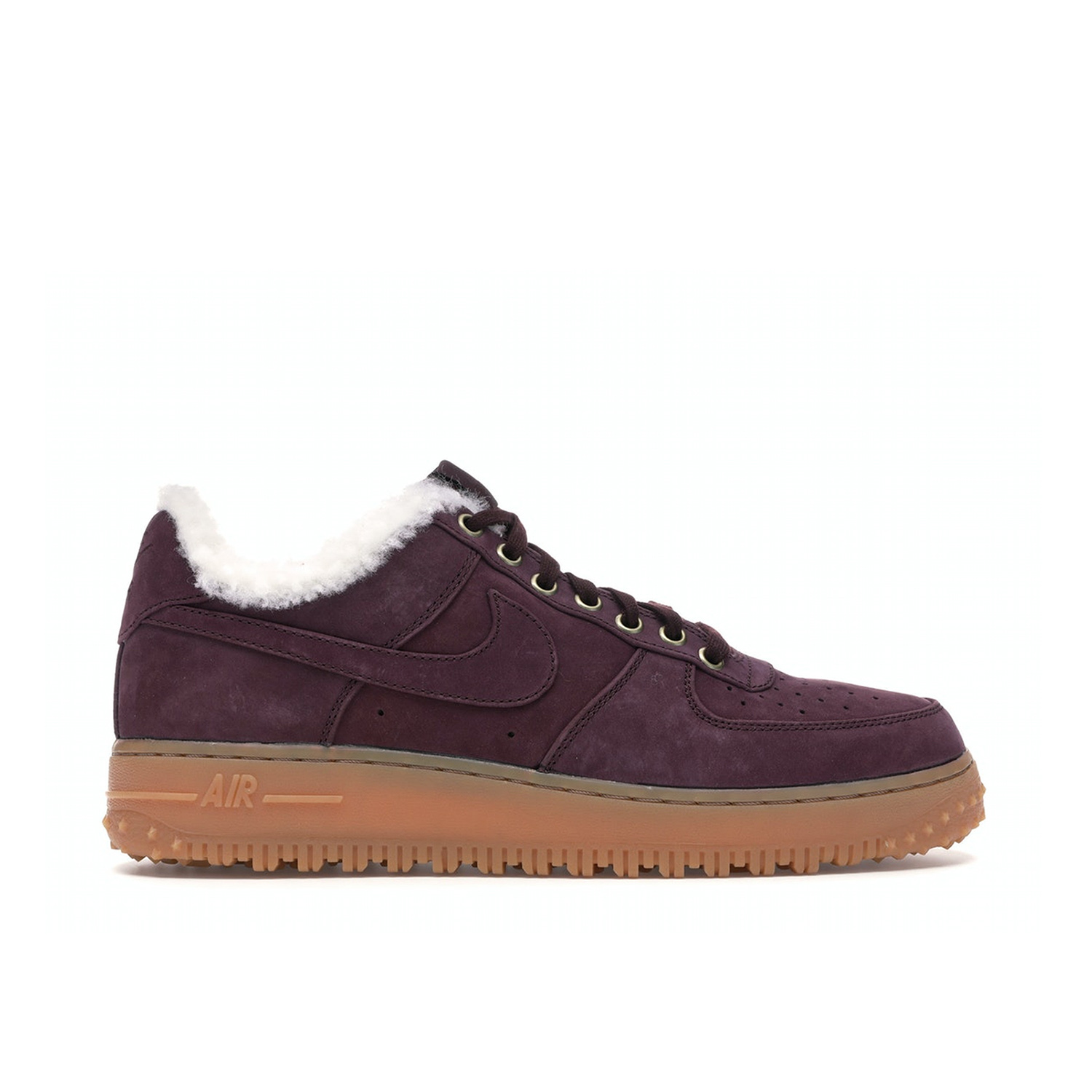 nike air force 1 lv8 burgundy