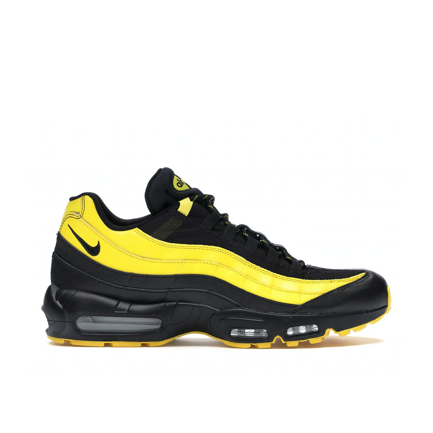 Nike air sale max 95 frequency