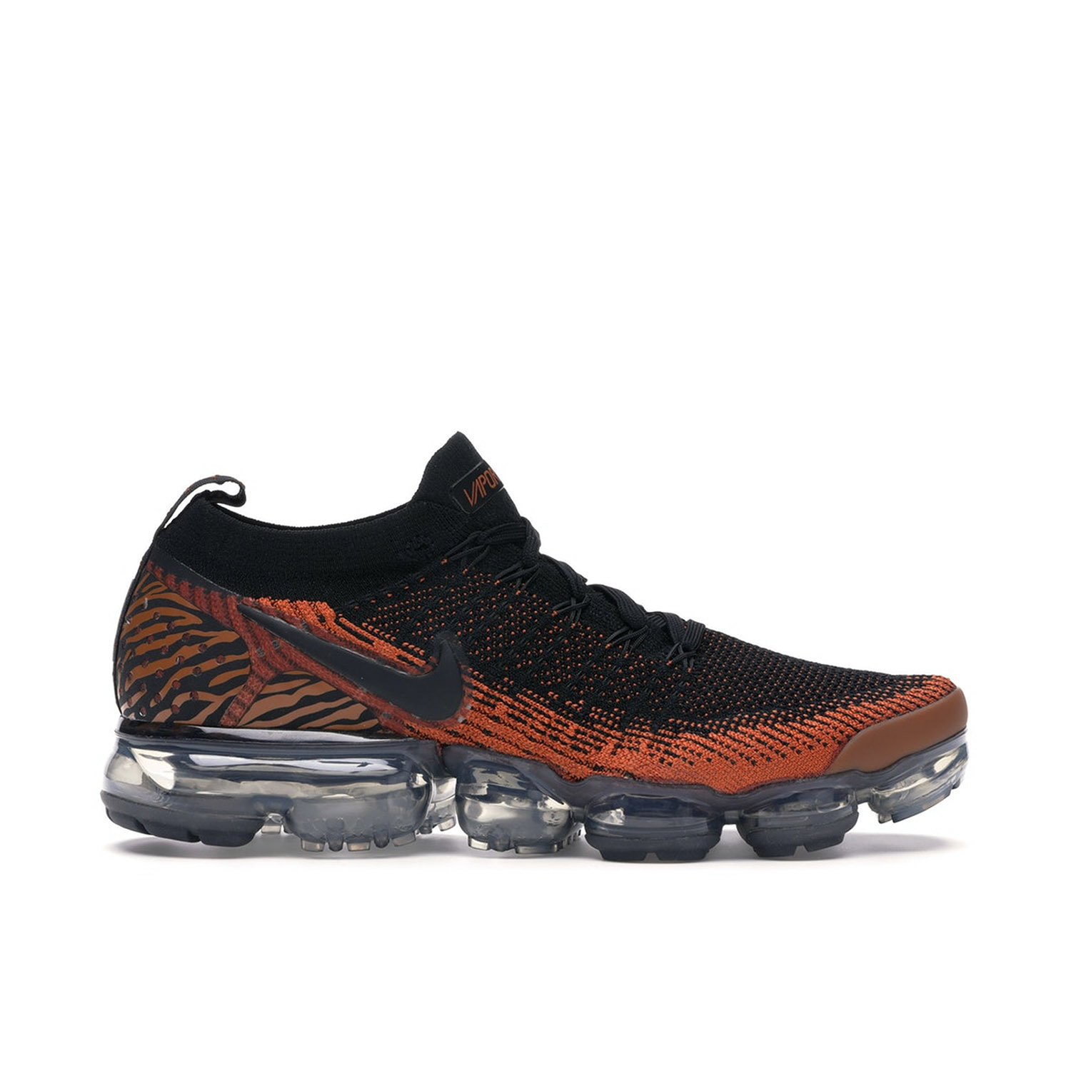 Nike Air VaporMax 2 Tiger | AV7973-800 | Laced