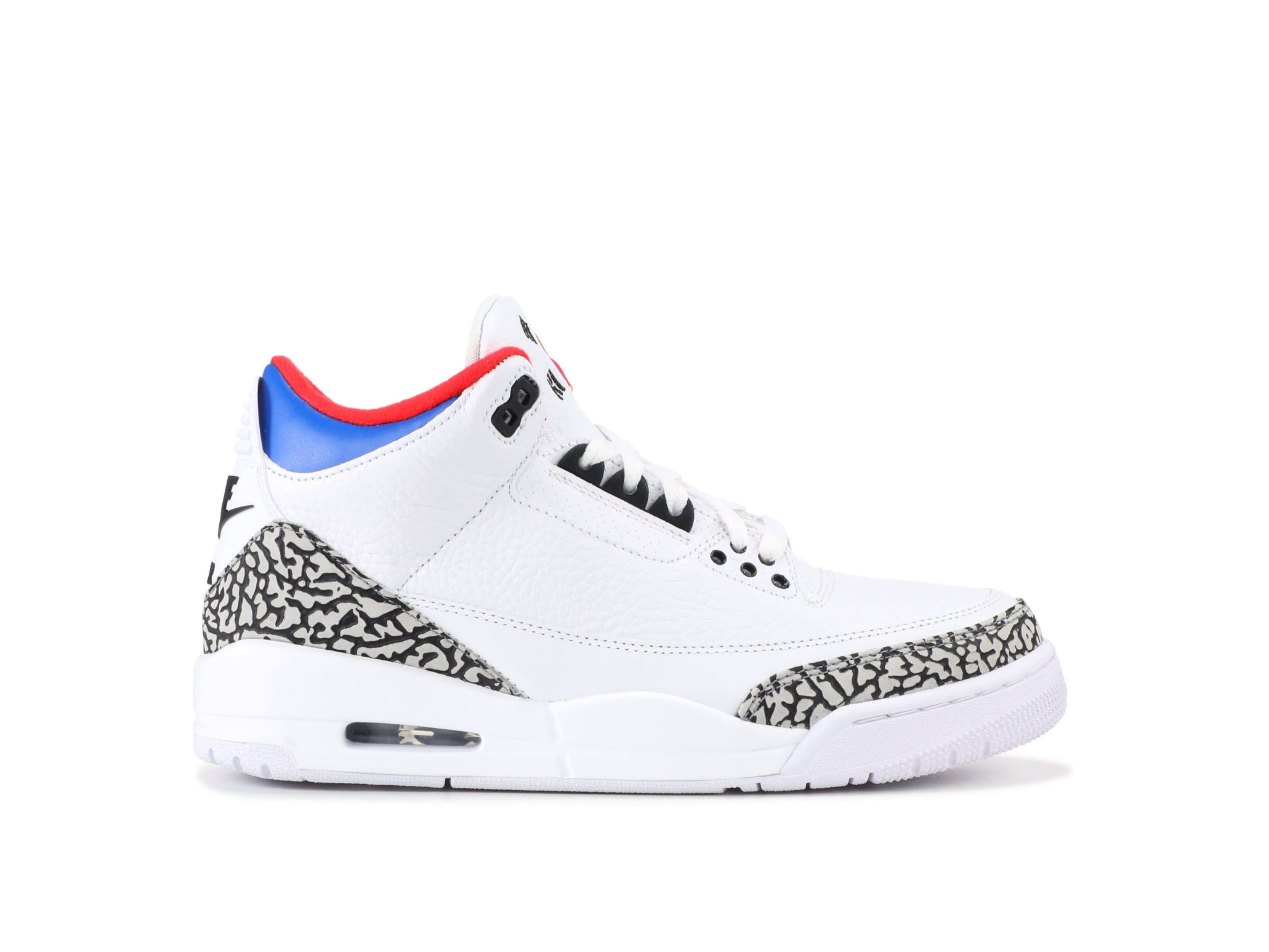 The Air Jordan 3 