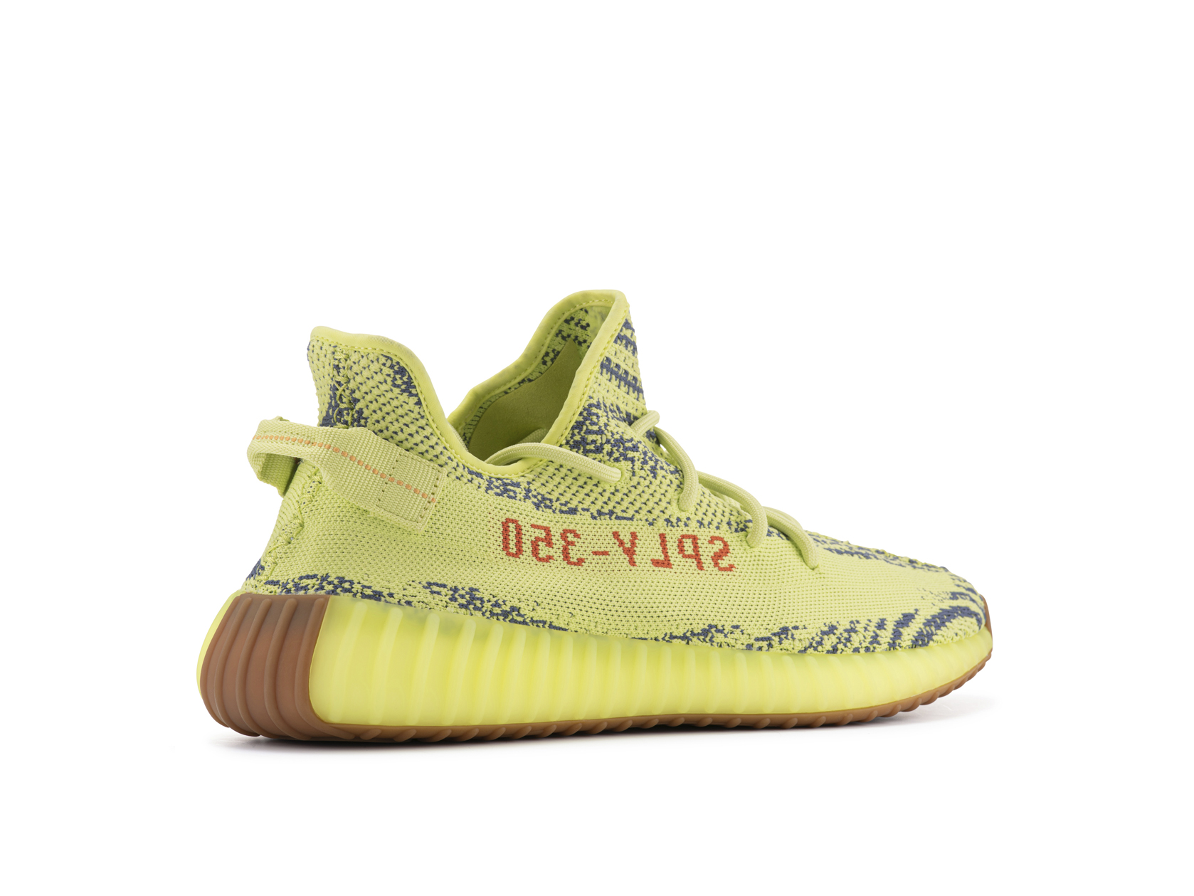 yeezy yellow frozen