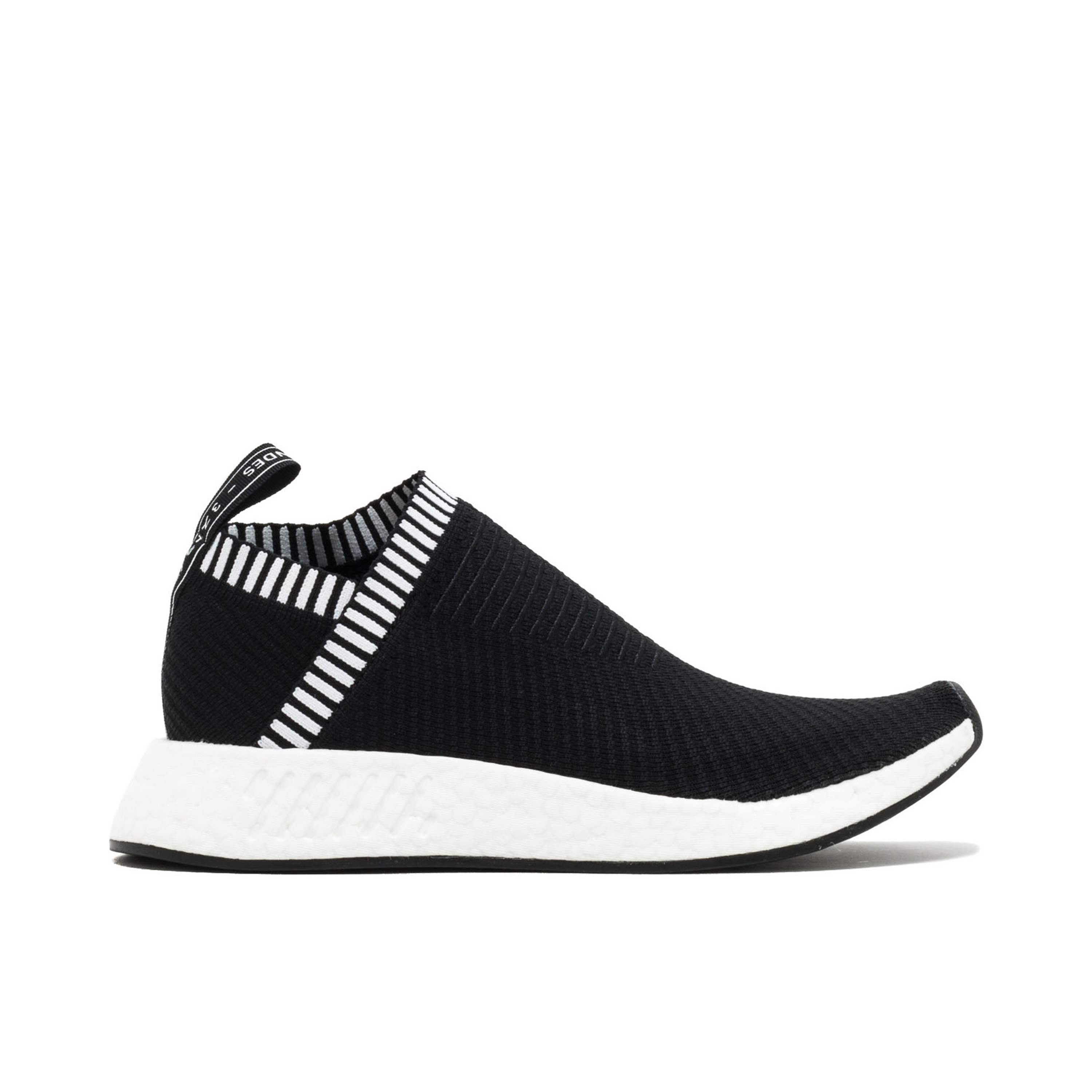 nmd cs2 triple black shock pink
