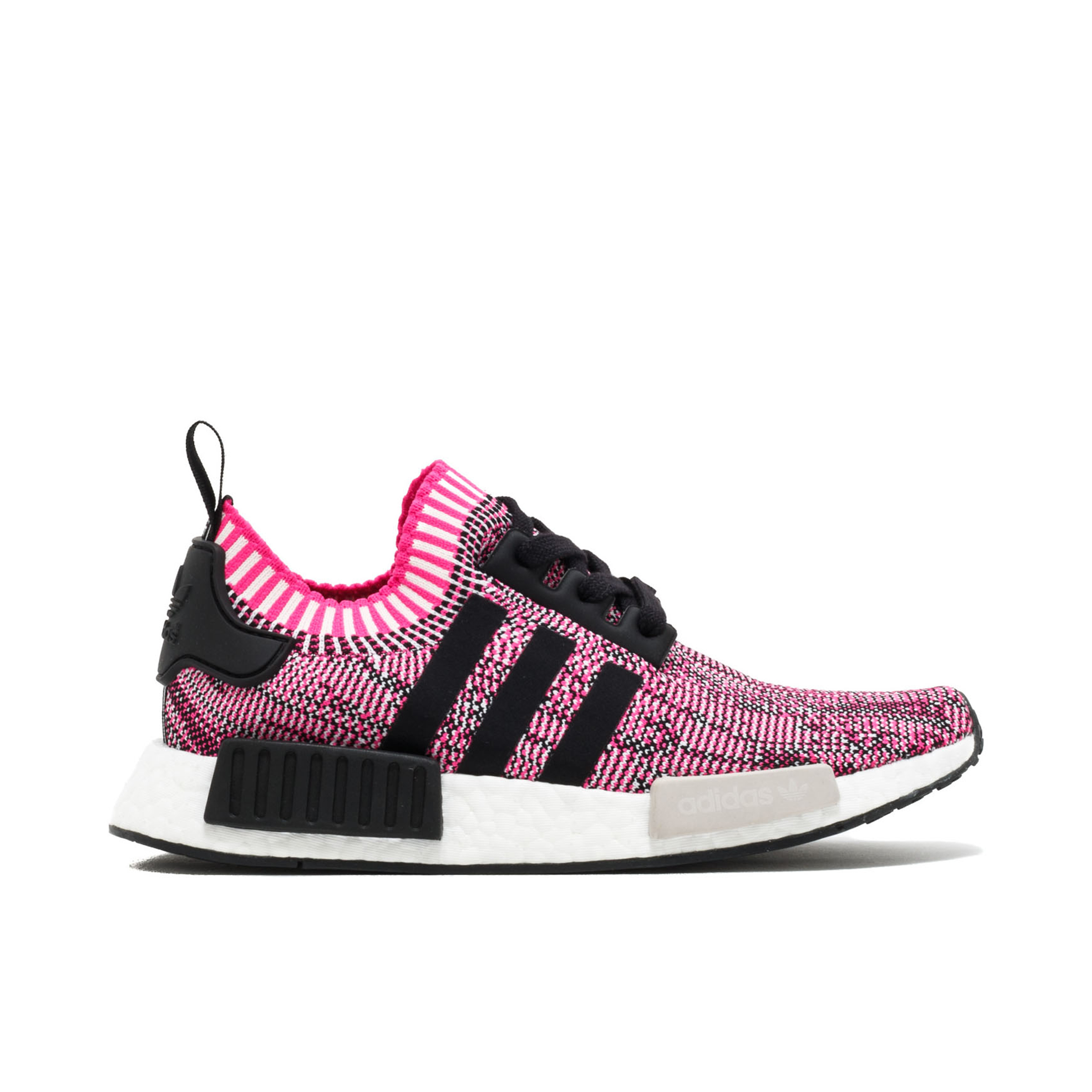 superstar primeknit Pink