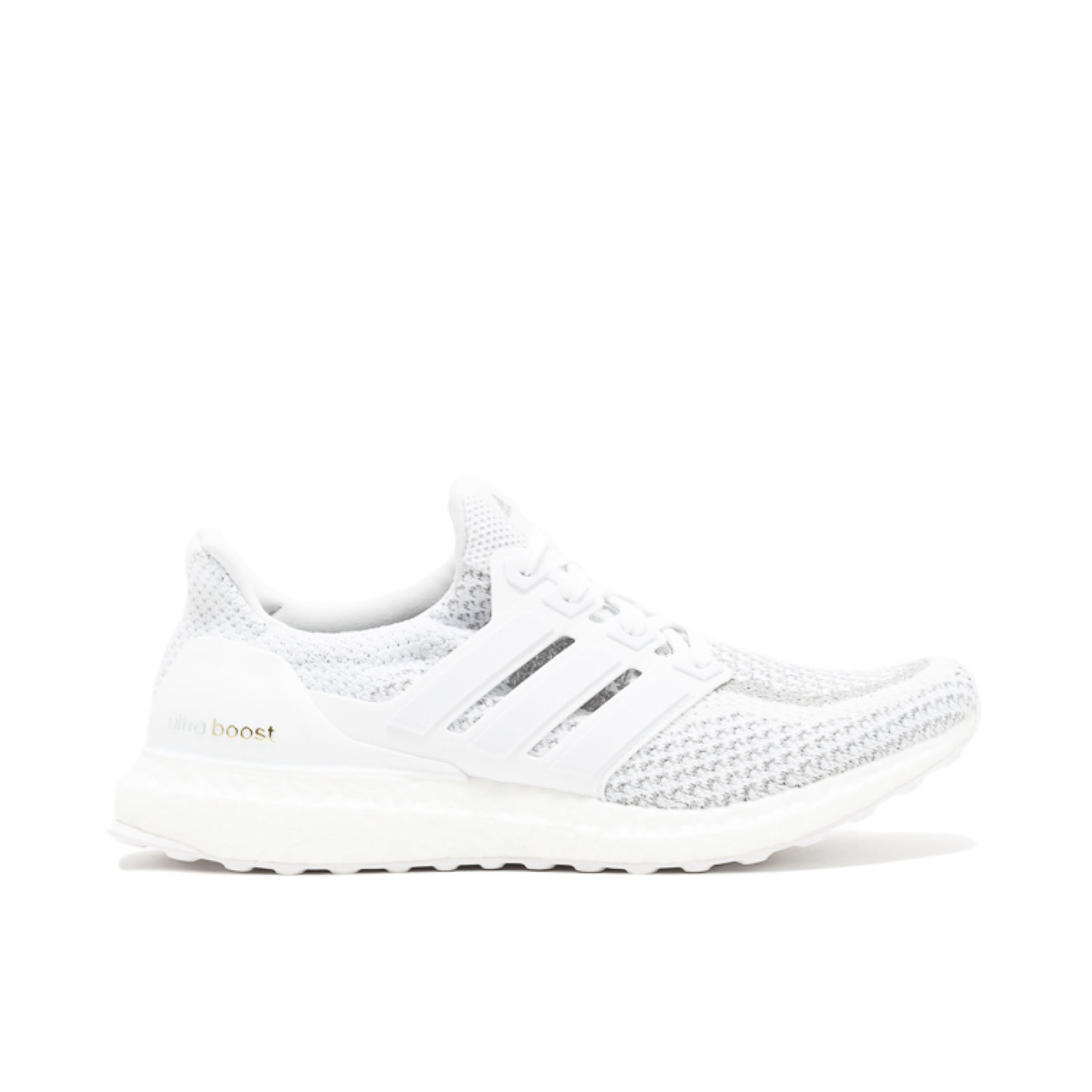 adidas ultra boost reflective white