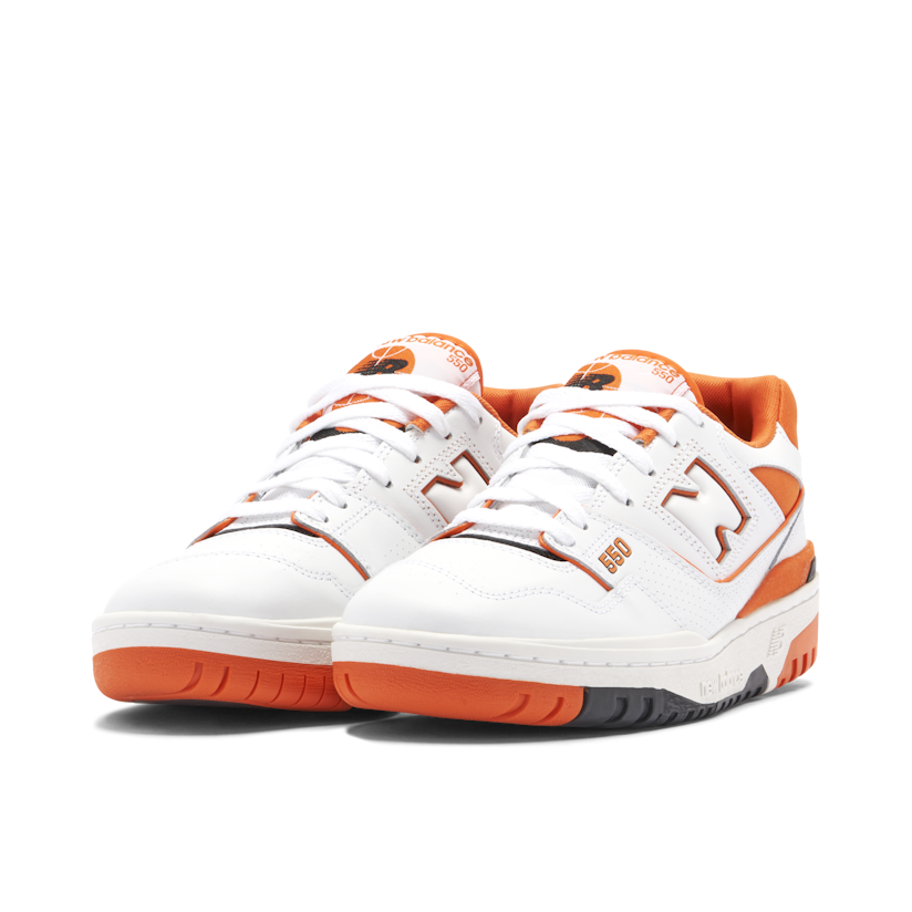 New Balance 550 Artist Pack Orange | BB550HG1 | Laced
