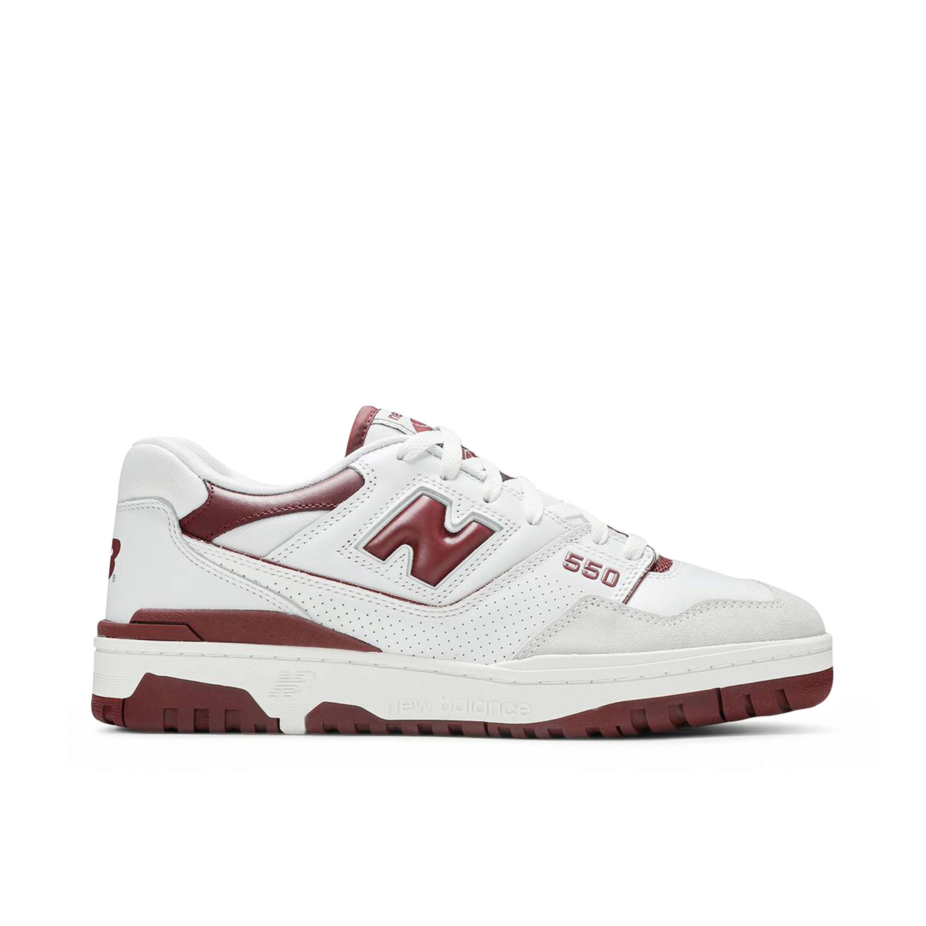 burgundy nb