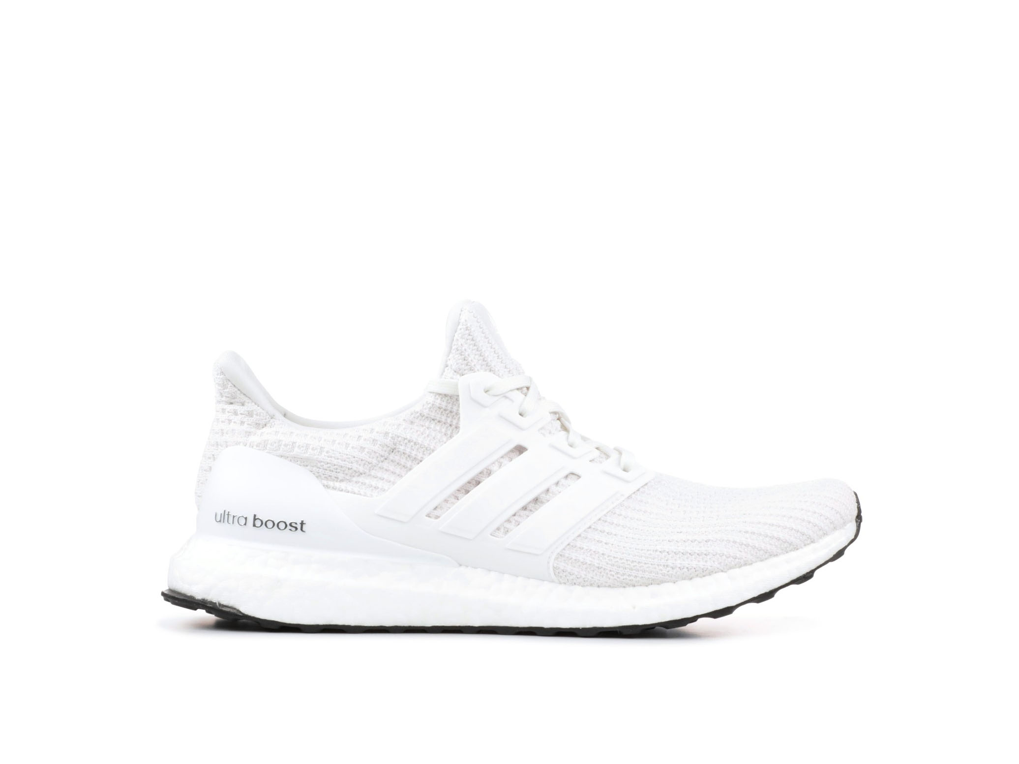 ultra boost white black