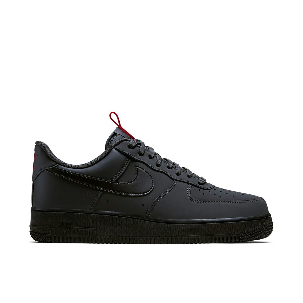 Air force 1 low anthracite black Clearance