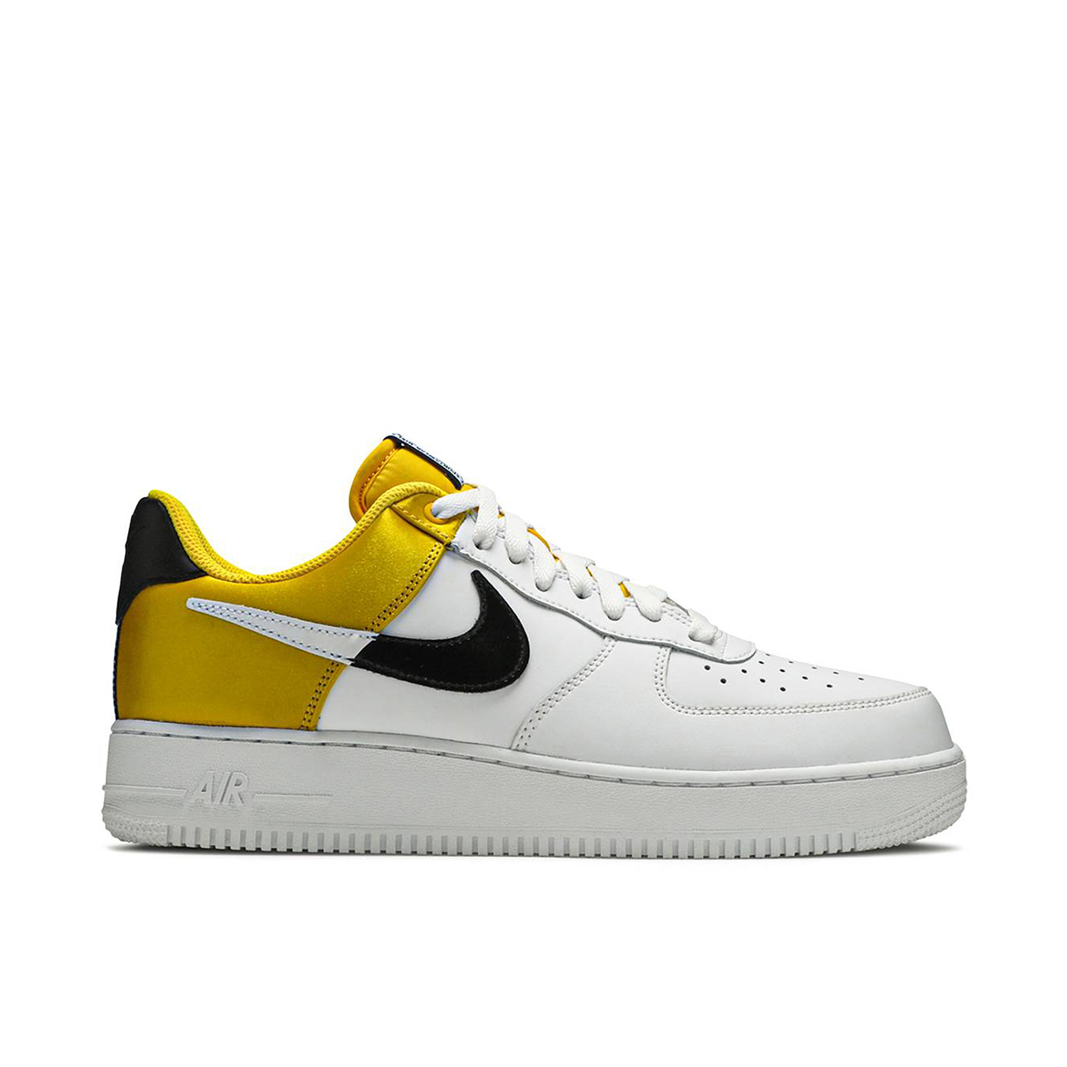 Nba air force 1 yellow online