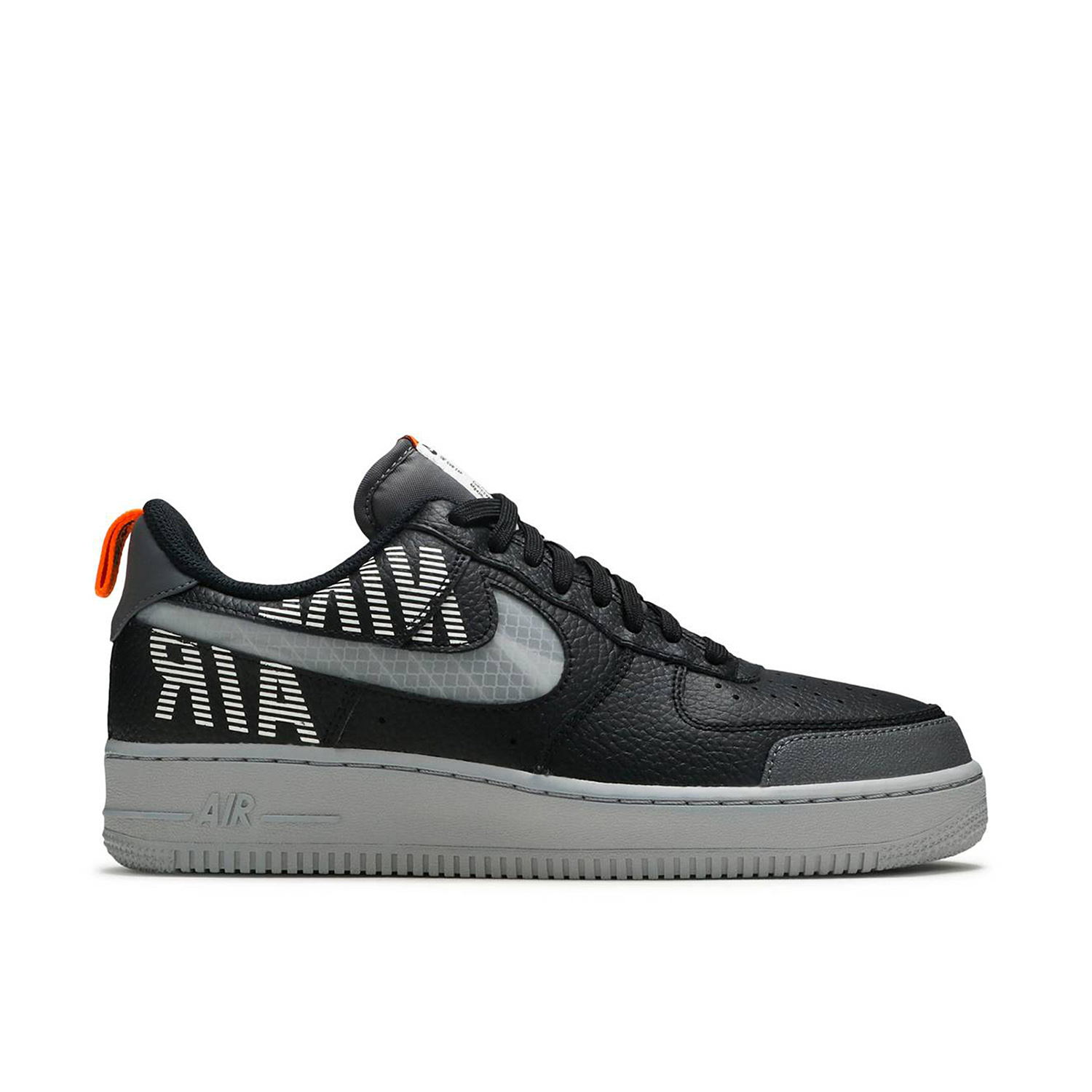 nike air force 1 under construction