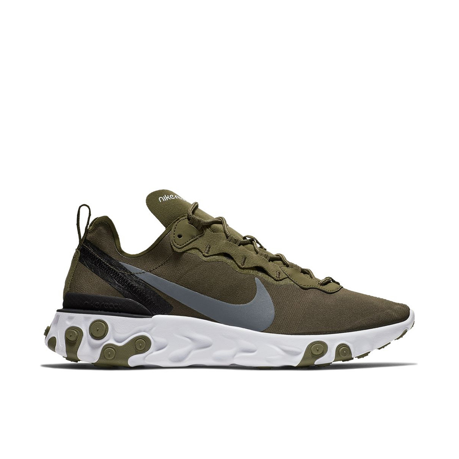 React element sale olive