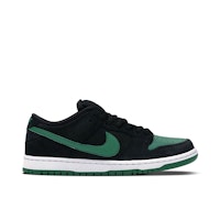 Nike SB Dunk Low Pro Pine Green/Black J-Pack Release