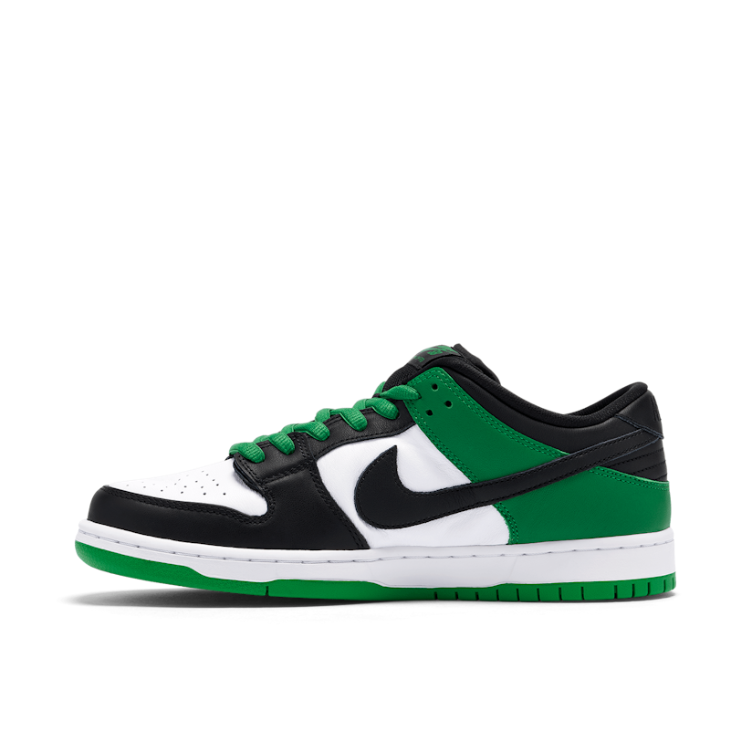 Nike SB Dunk Low Classic Green | BQ6817-302 | Laced