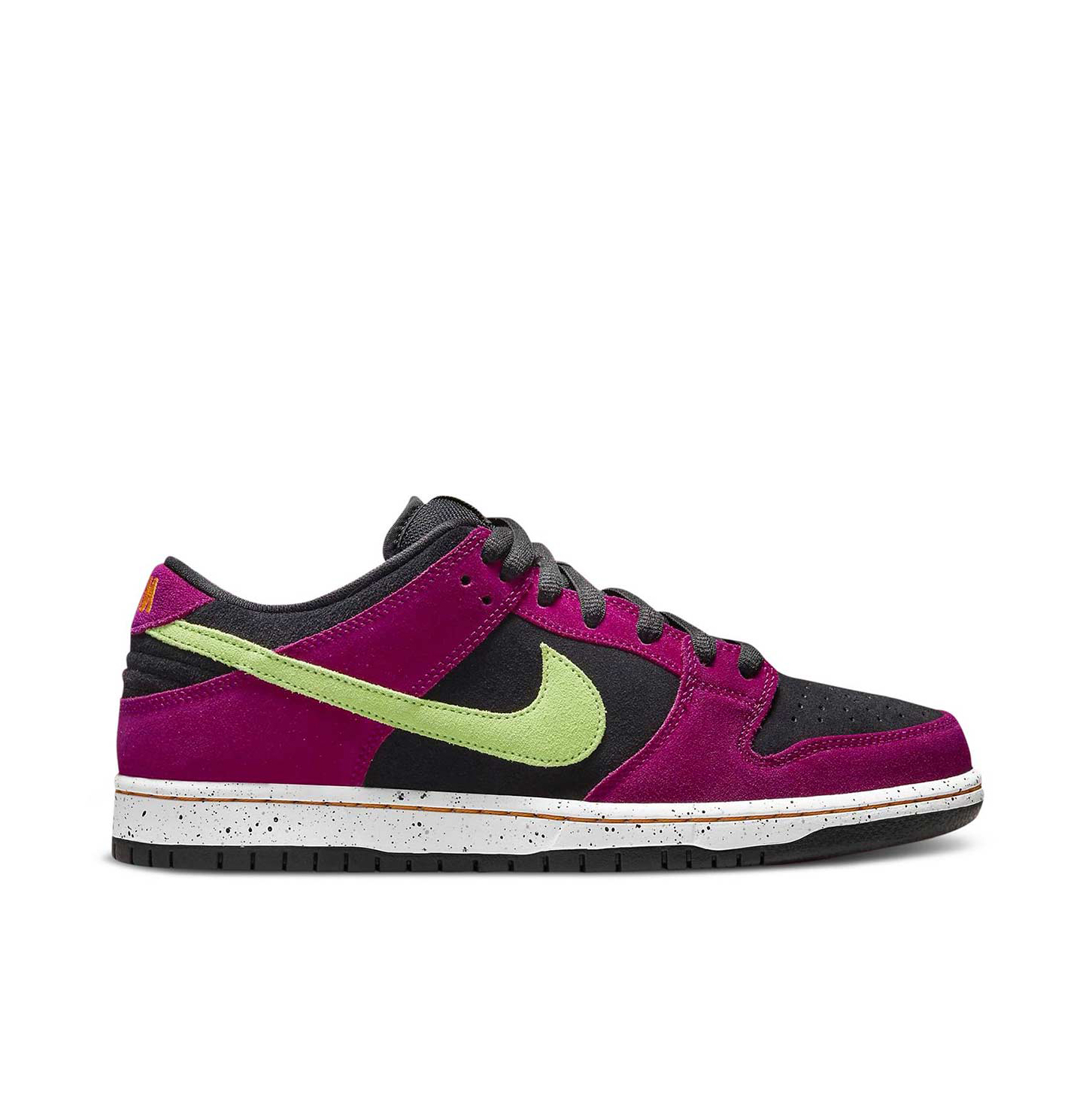 Nike SB Dunk Low Red Plum | BQ6817-501 | Laced