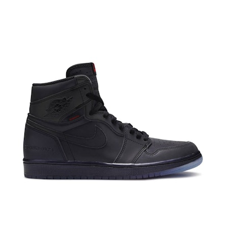 jordan 1 retro triple black