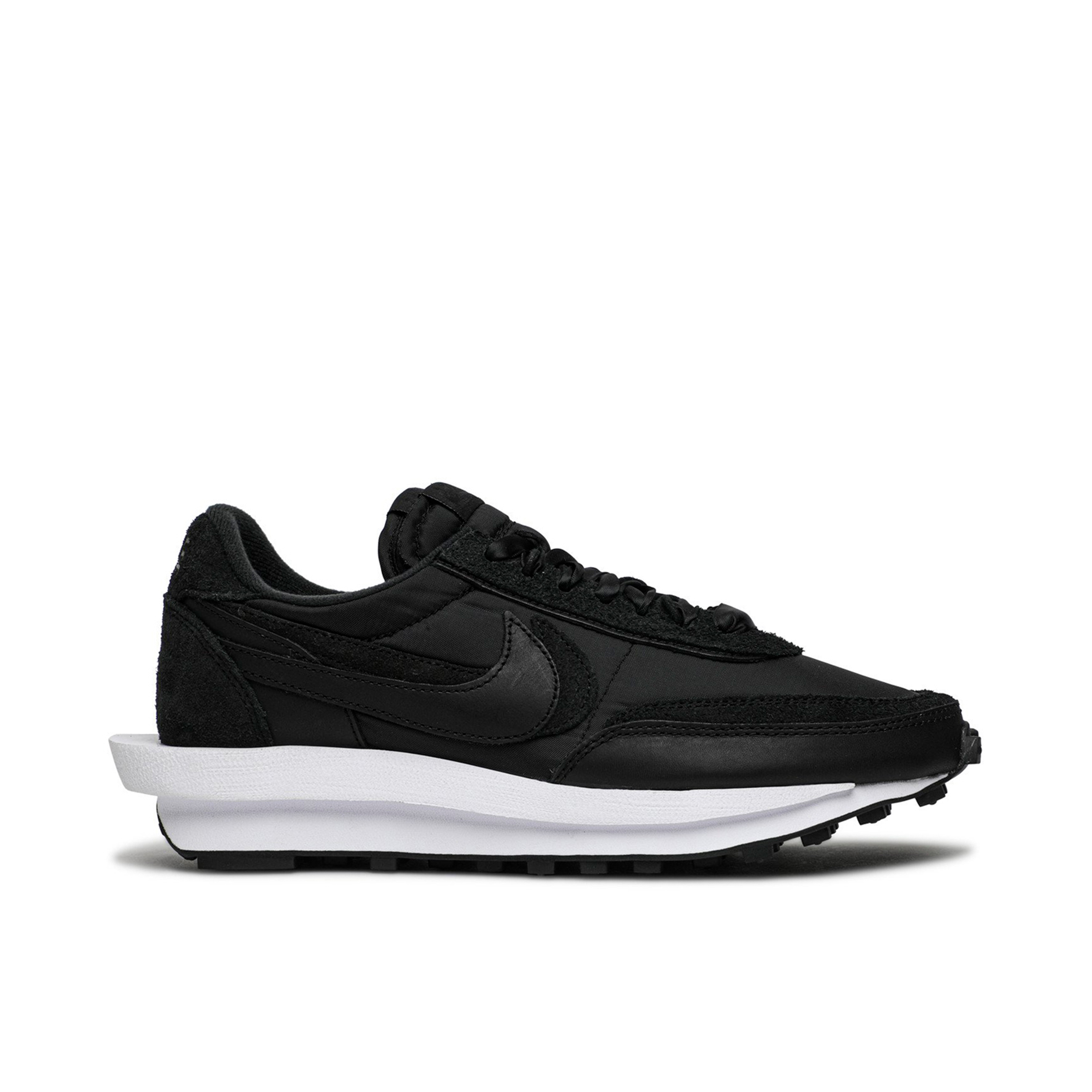 Nike LDWaffle x Sacai Black White | BV0073-002 | Laced