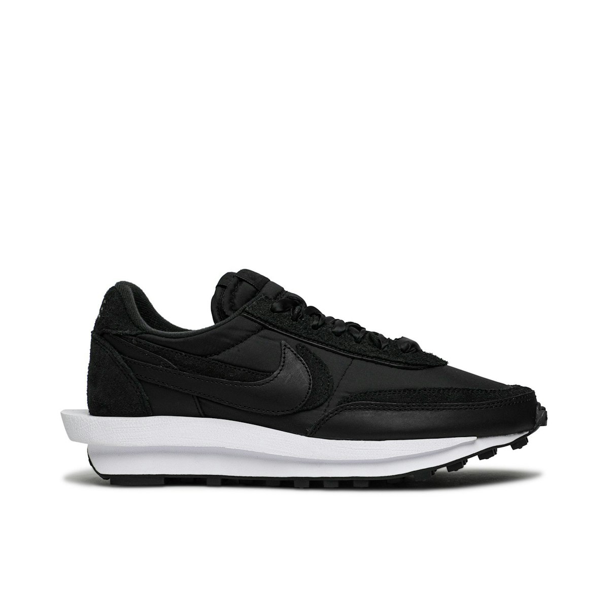 Boer knijpen Ultieme Nike LDWaffle x Sacai Black White | BV0073-002 | Laced