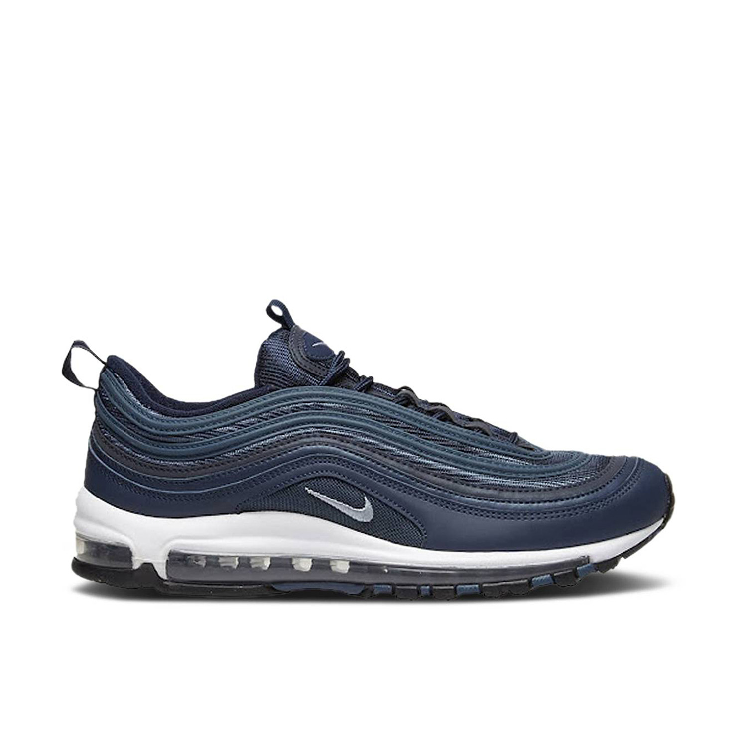 Nike Air Max 97 Essential Obsidian | BV1986-400 | Laced