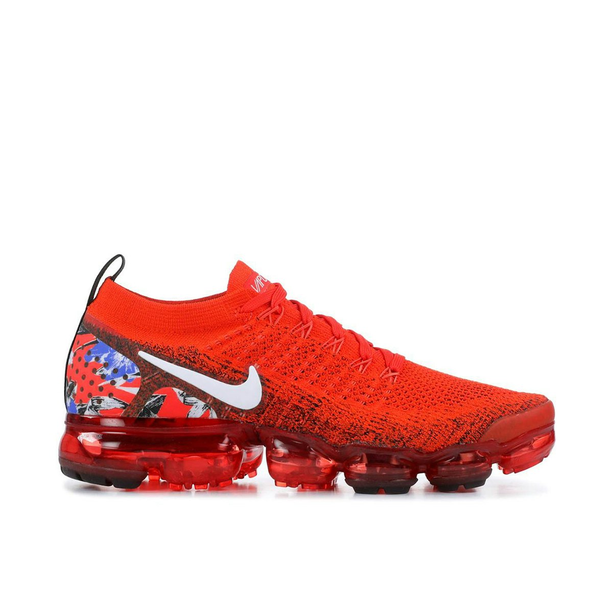 Red nike vapormax womens Clearance