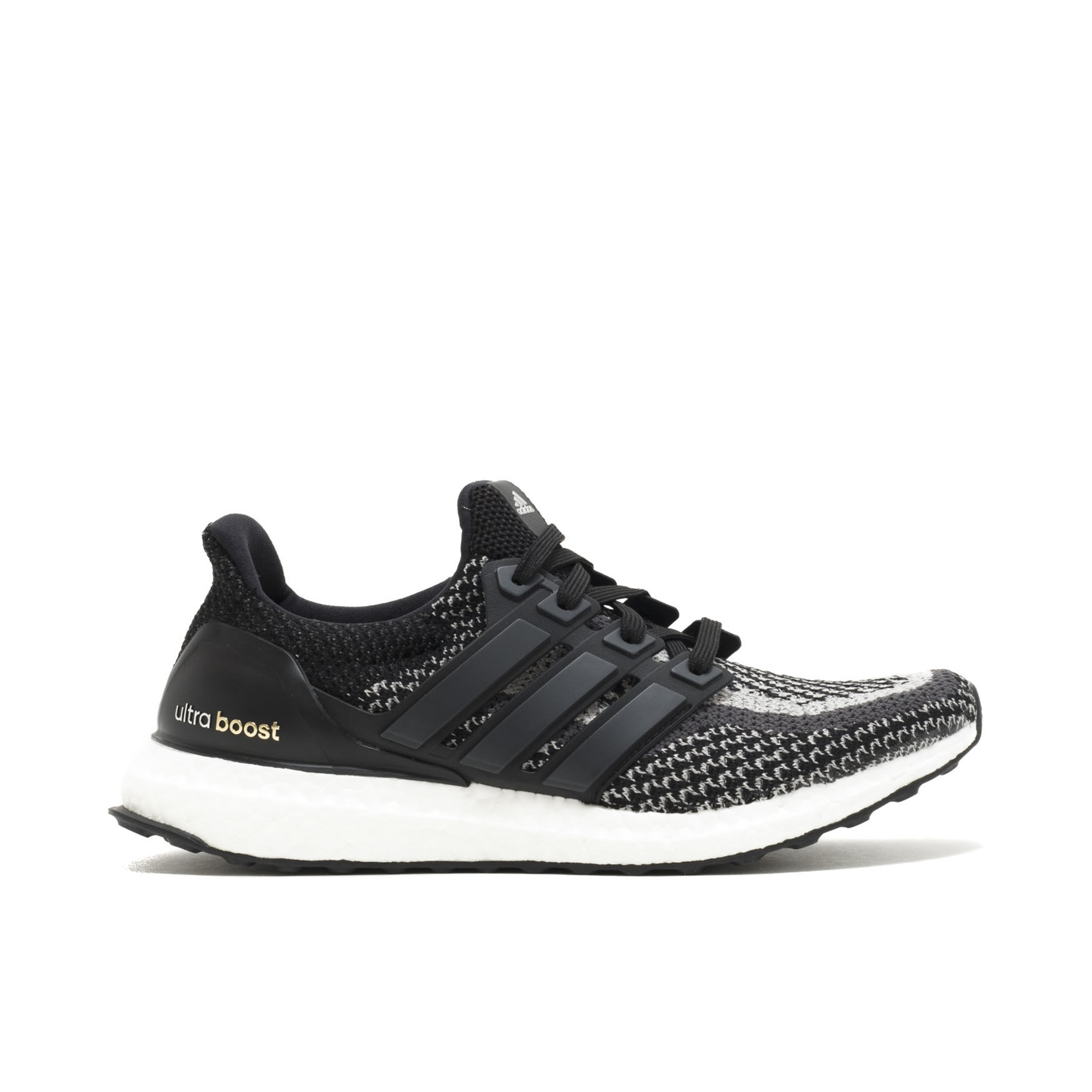 Adidas ultra boost shop black reflective 2.0