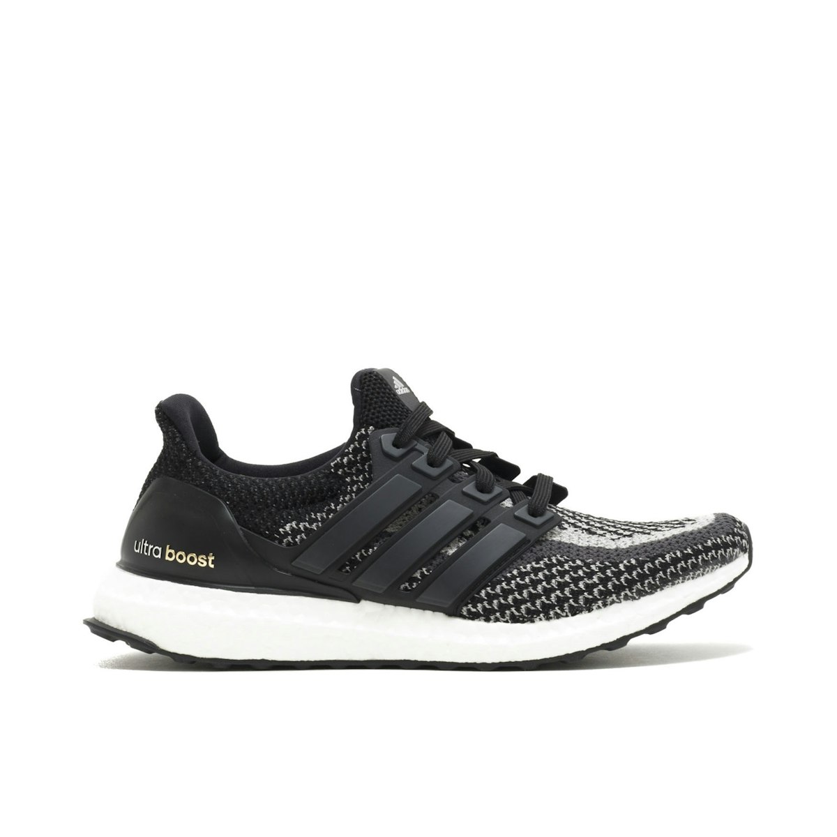 Adidas ultra boost 2.0 reflective black Clearance