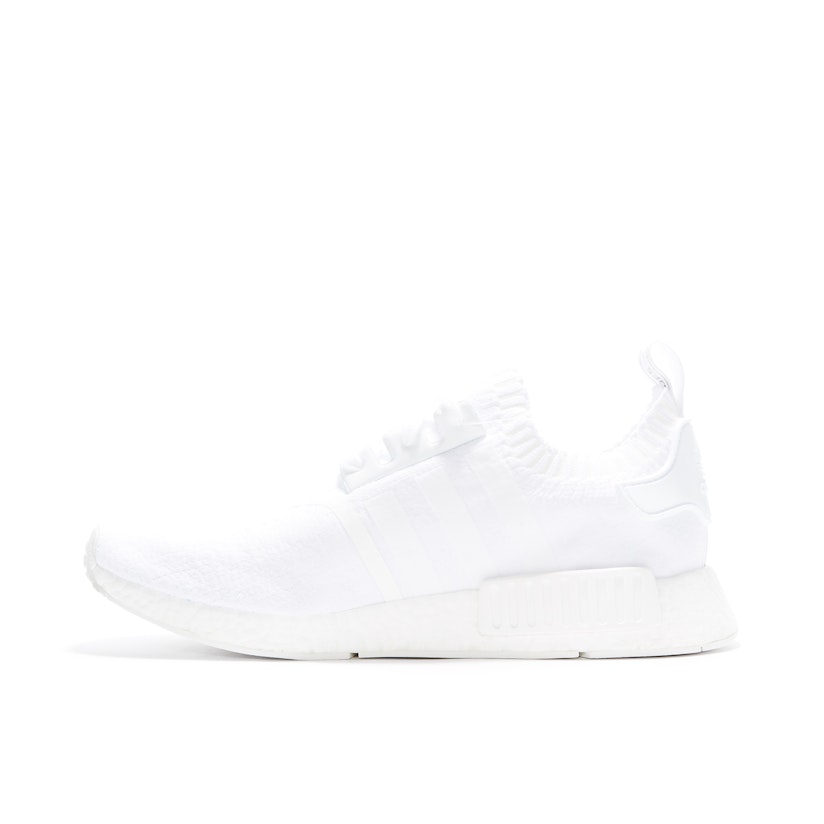 Nmd triple white primeknit Clearance