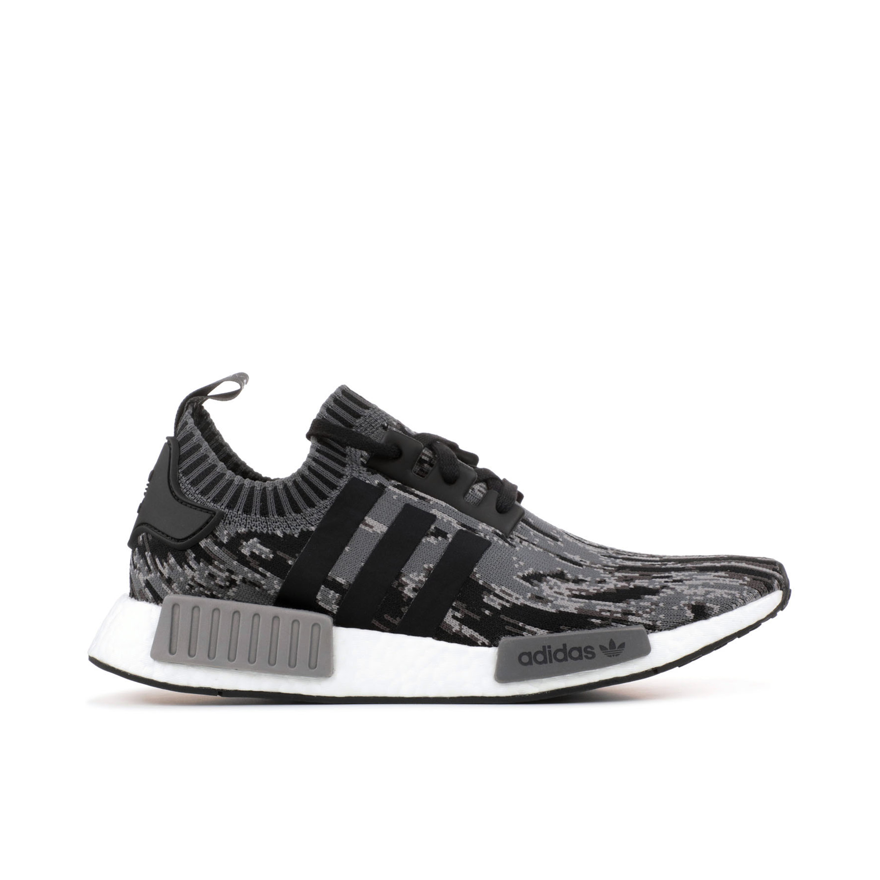 nmd r1 grey primeknit