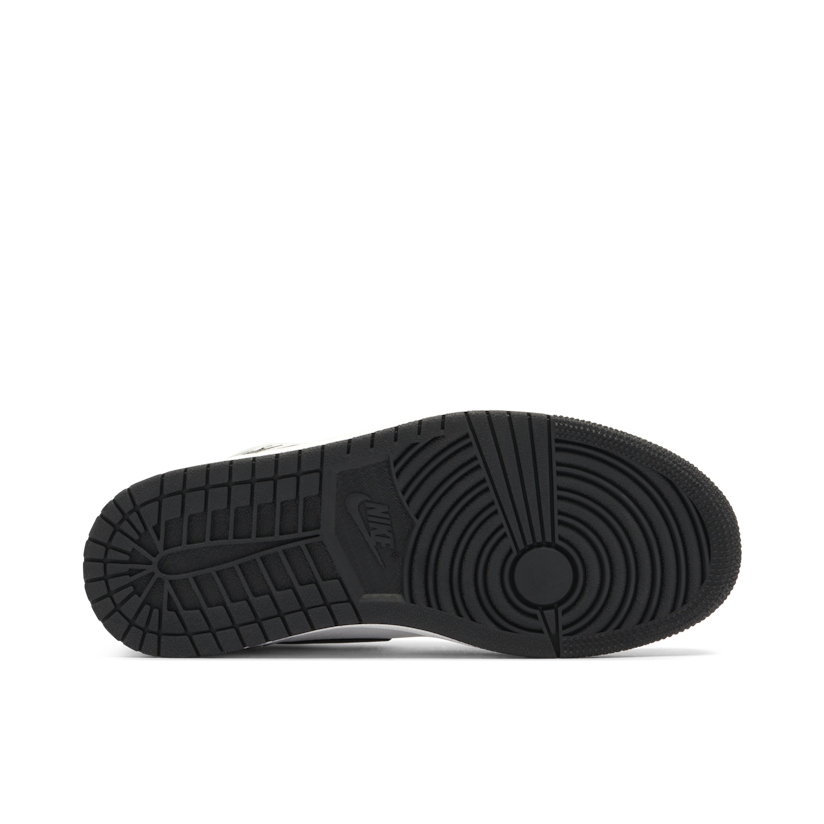 Air Jordan 1 Retro High OG Silver Toe – Crep Select