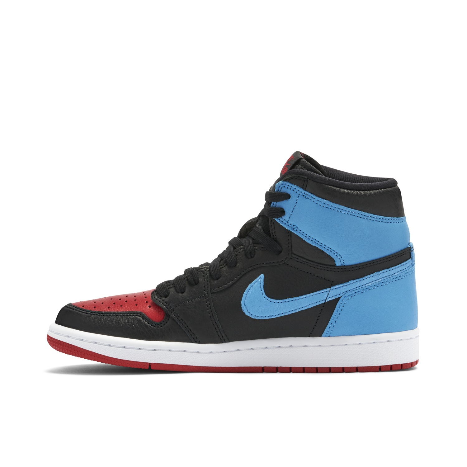 Air Jordan 1 High OG UNC to Chicago Womens | CD0461-046 | Laced