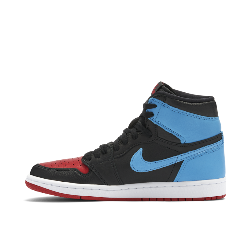 Air Jordan 1 High OG UNC to Chicago Womens | CD0461-046 | Laced