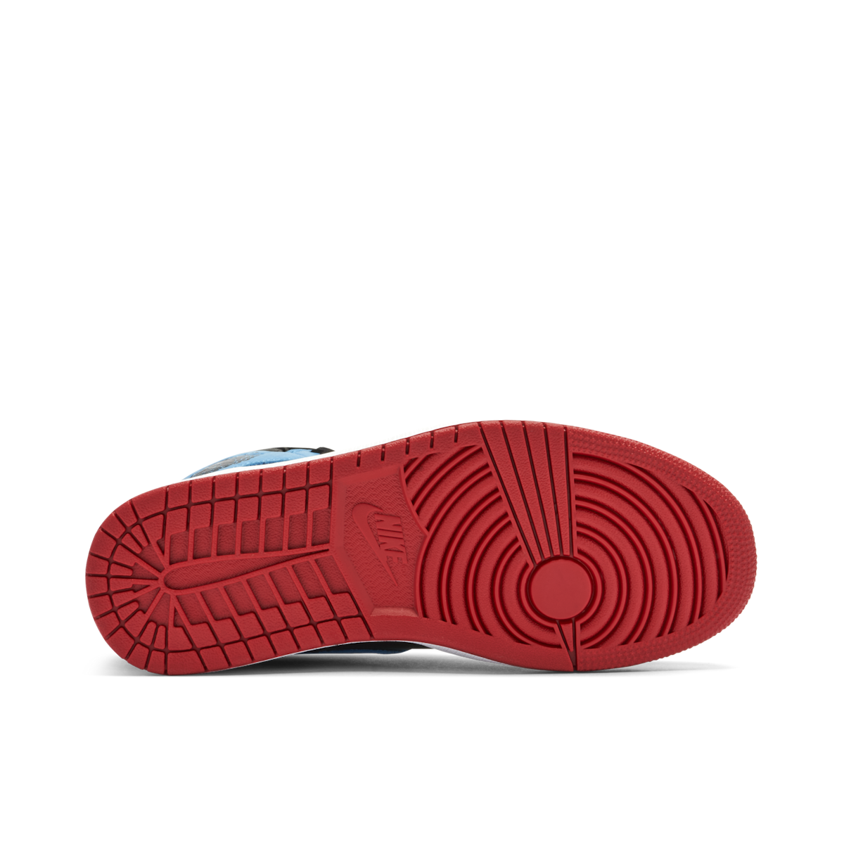 air jordan 1 high og wmns unc to chicago womens