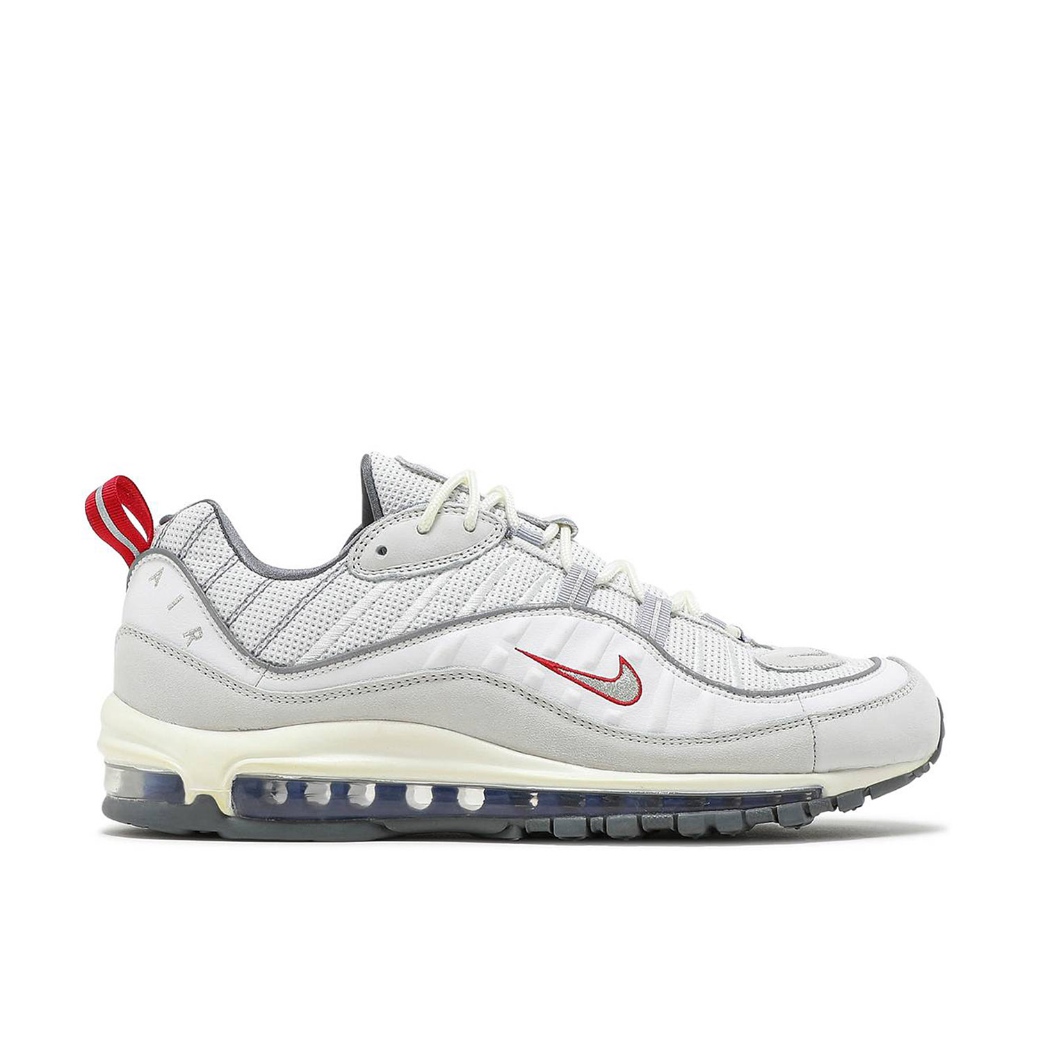 nike air max 98 summit white