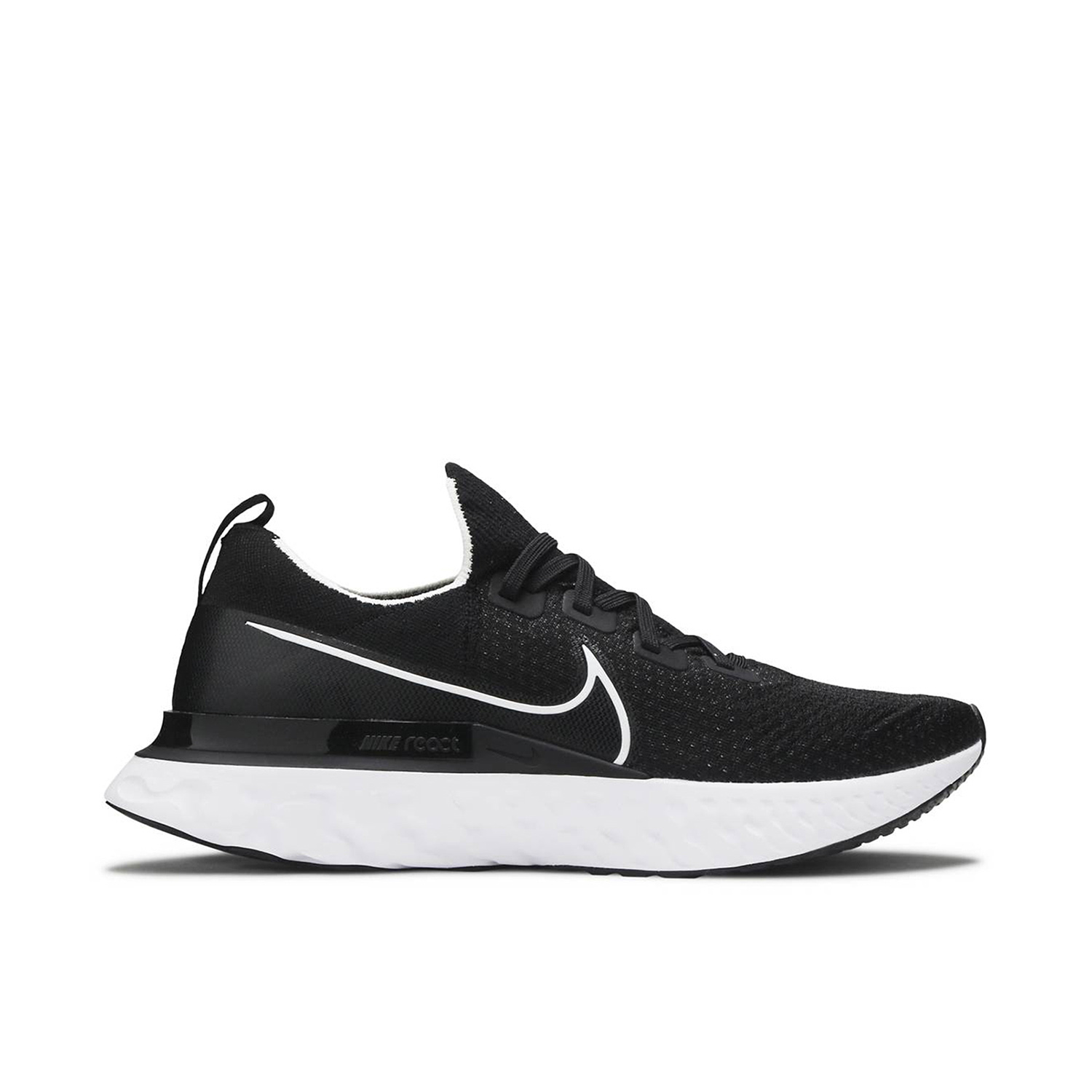 Nike React Infinity Run Black | CD4371-002 | Laced