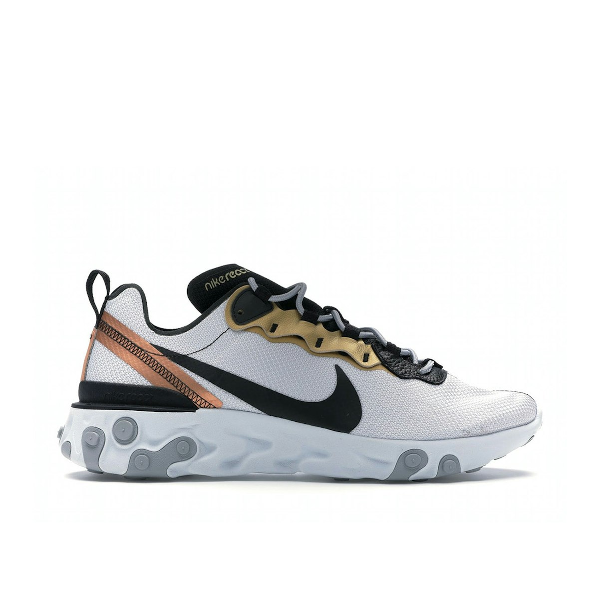 Nike react 55 gold ranger Clearance