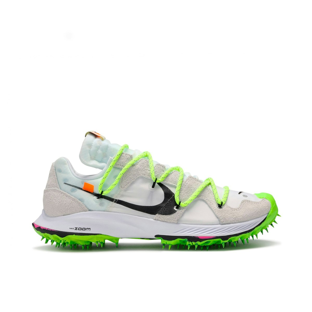 Zoom terra kiger off white Clearance