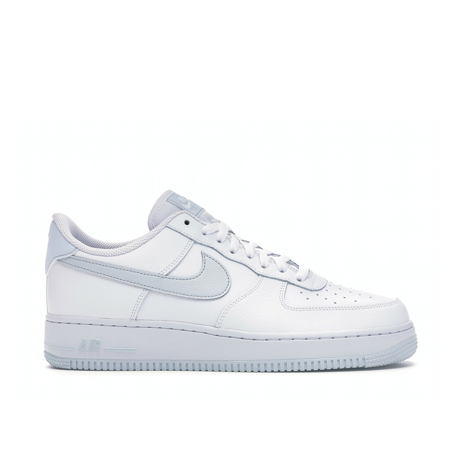 Nike air force clearance 1 07 platinum