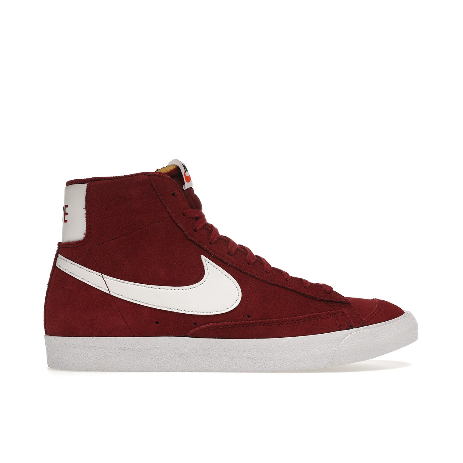 nike blazer 77 red