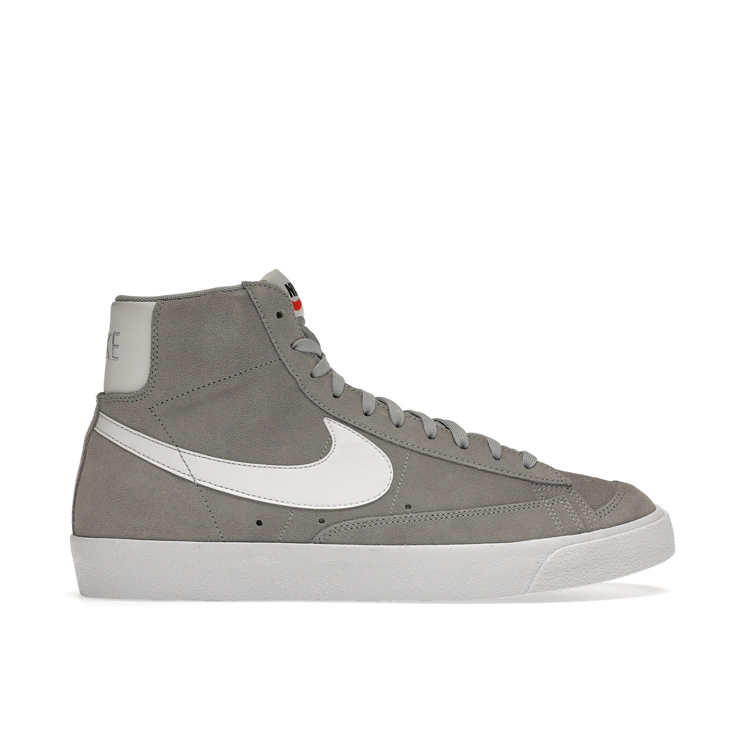 Nike Blazer Mid 77 Light Smoke Grey | CI1772-004 | Laced