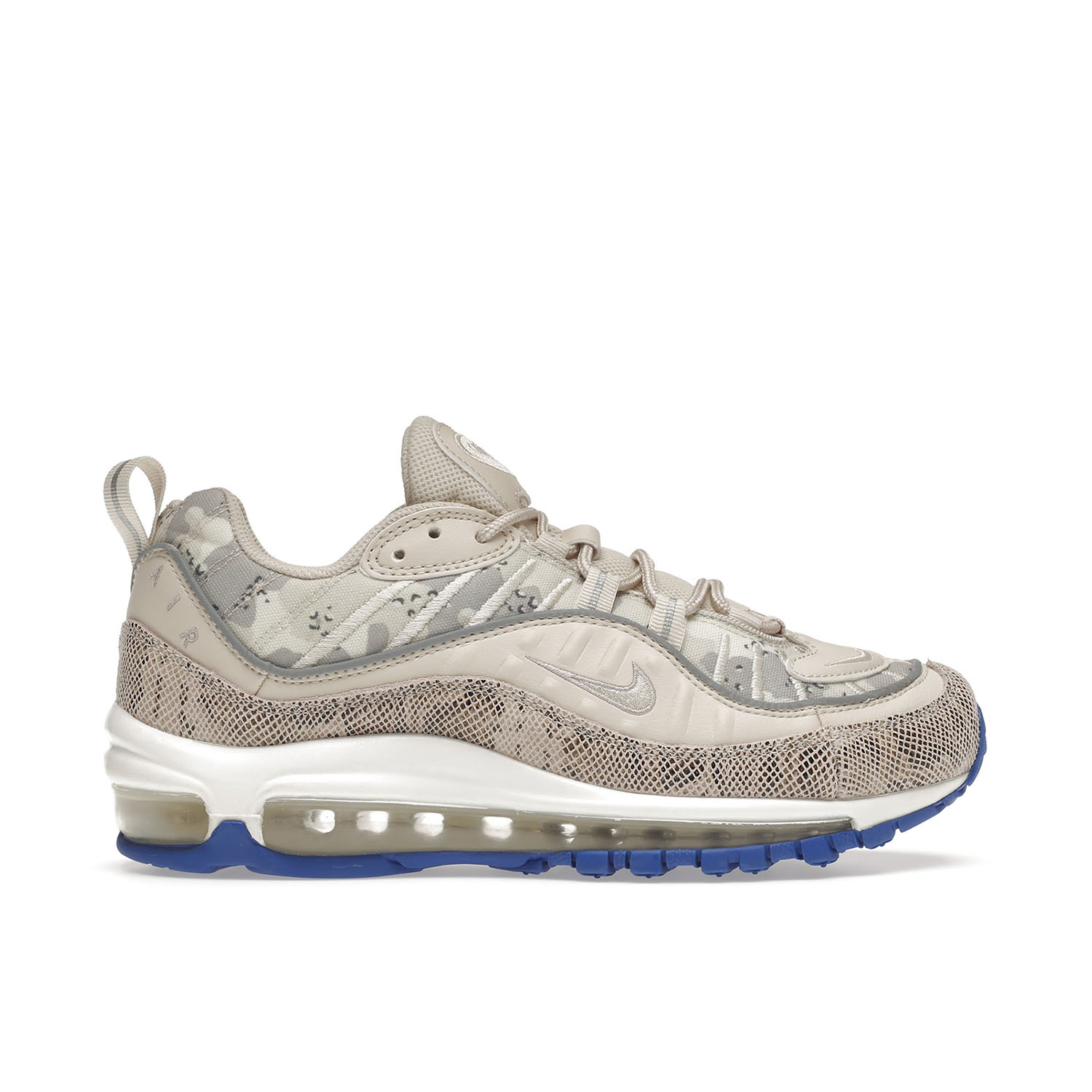 Nike supreme 98 on sale snakeskin