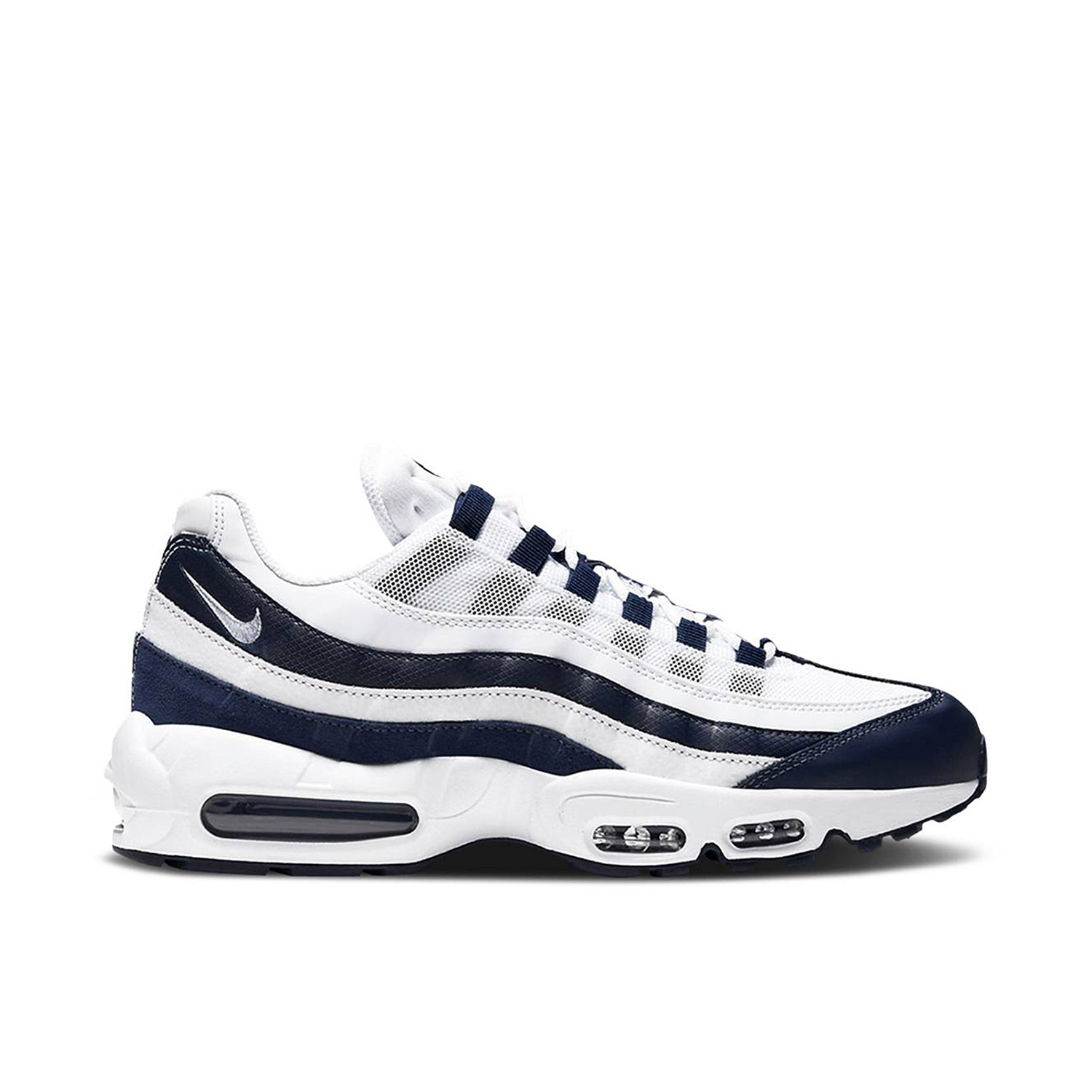 Air max best sale 95 navy white