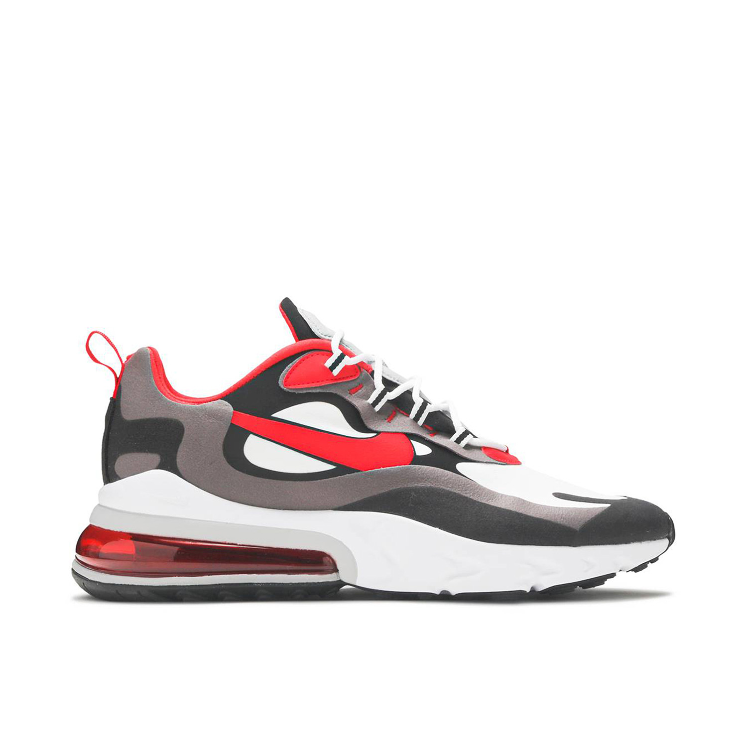 air max 270 react red