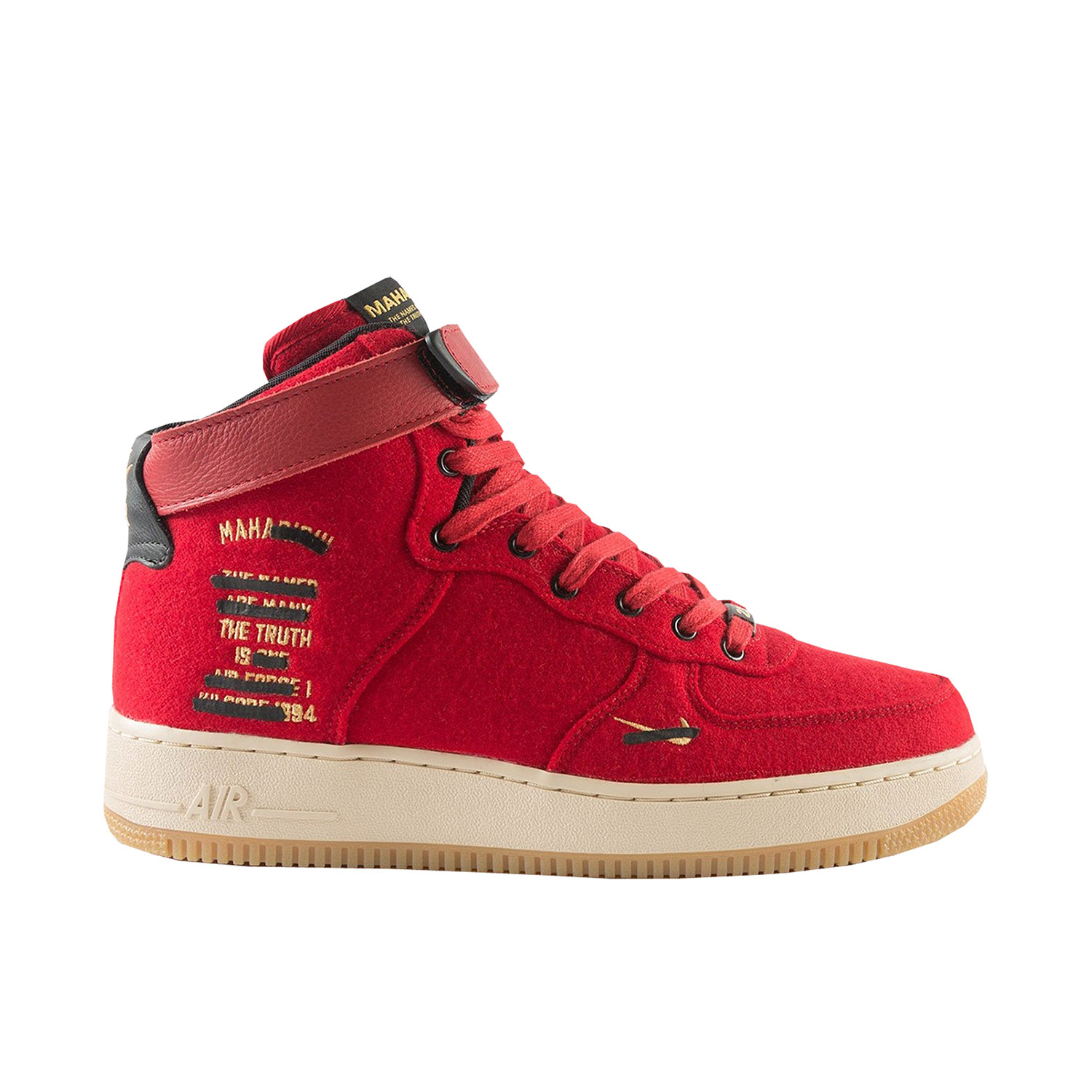 Air force 1 high 2024 maharishi