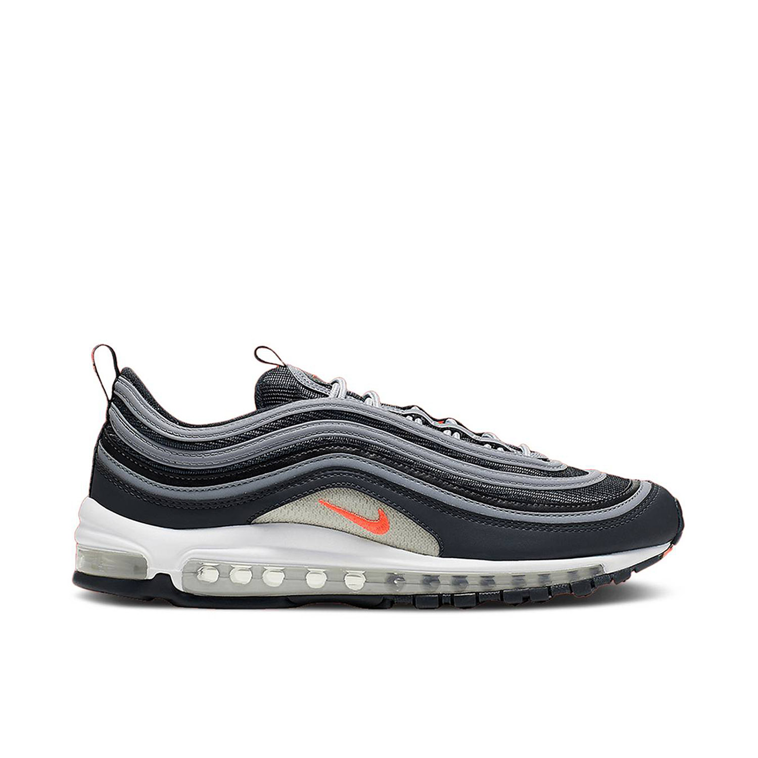 Nike air max shop 97 anthracite orange