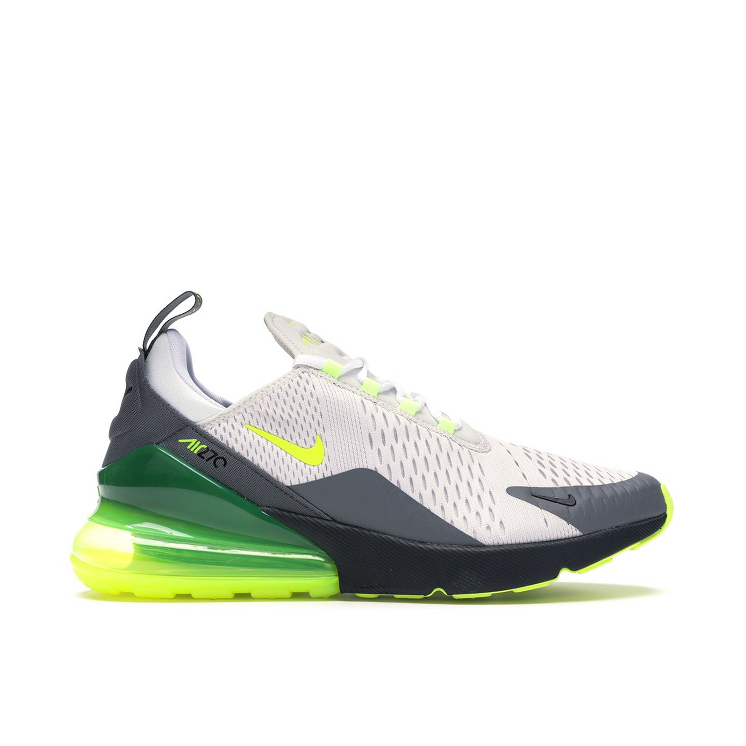 Air max hot sale 270 platinum