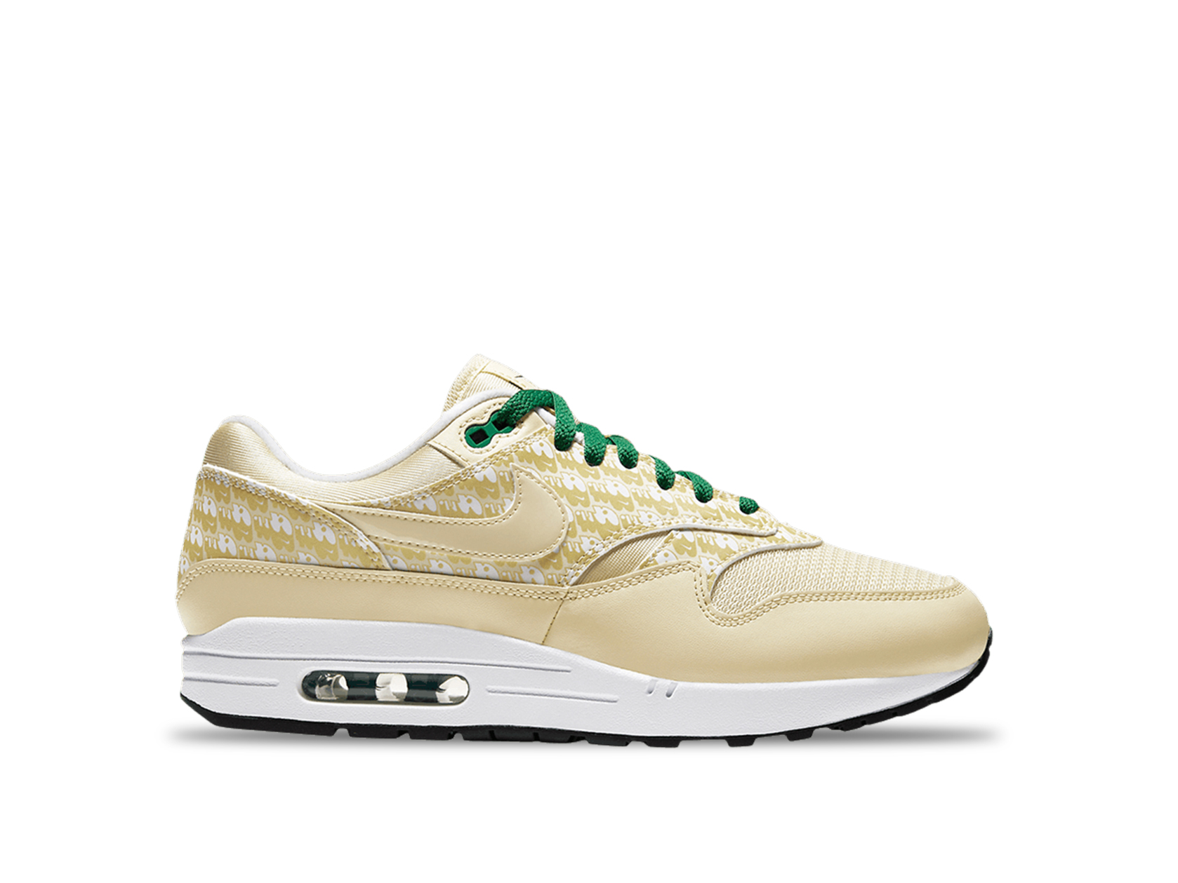 Nike Air Max 1 Powerwall Lemonade | CJ0609-700 | Laced