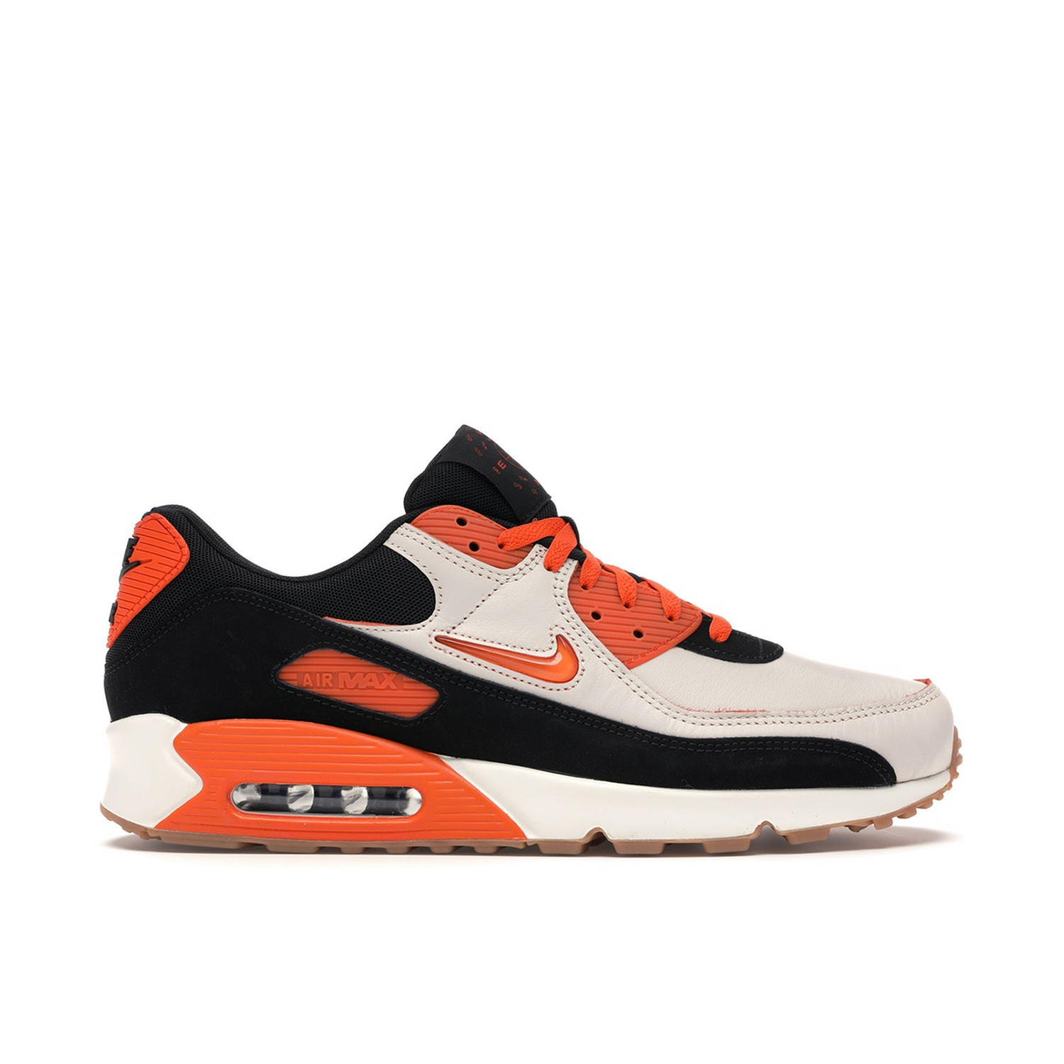 Nike air max 2025 90 premium orange