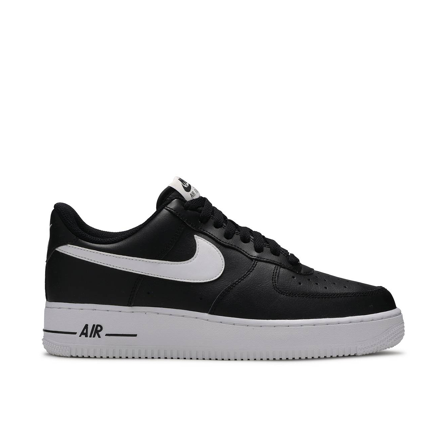 Nike Air Force 1 07 Black White | CJ0952-001 | Laced