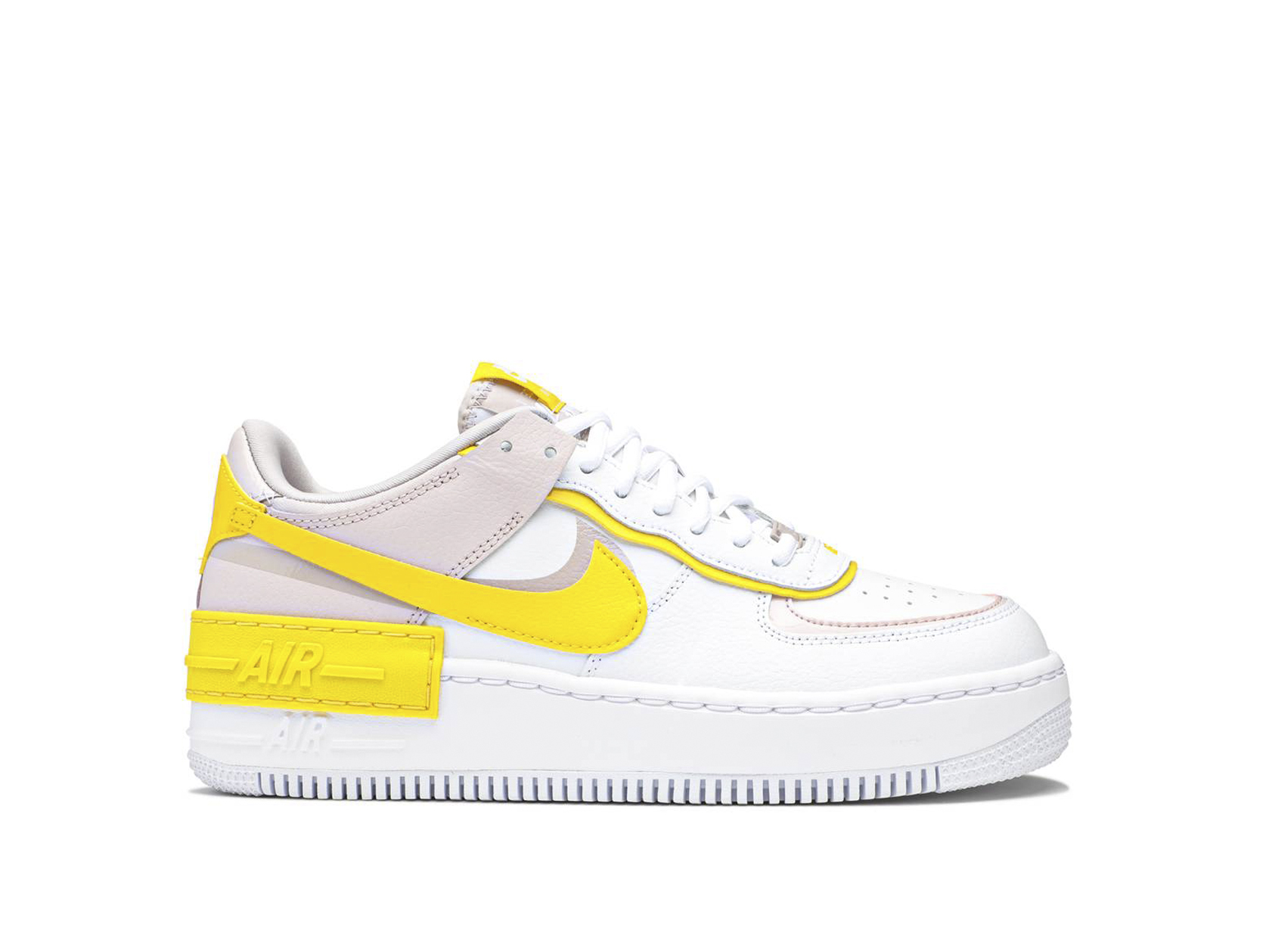 Nike Air Force 1 Shadow Barely Rose W | CJ1641-102 | Laced