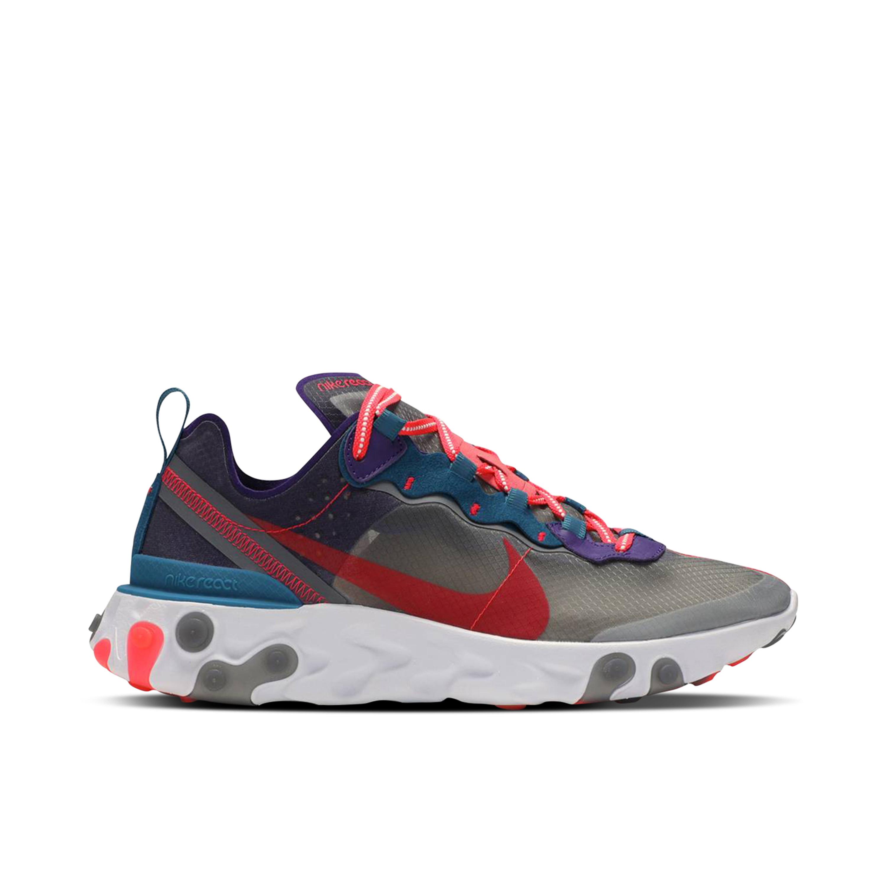 Nike element store react red orbit